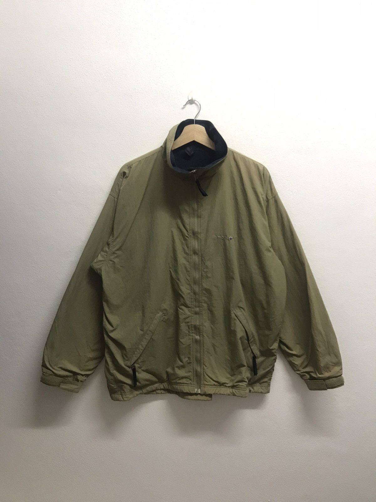 Montbell × Vintage VINTAGE MONTBELL JACKET Size US L / EU 52-54 / 3 - 1 Thumbnail