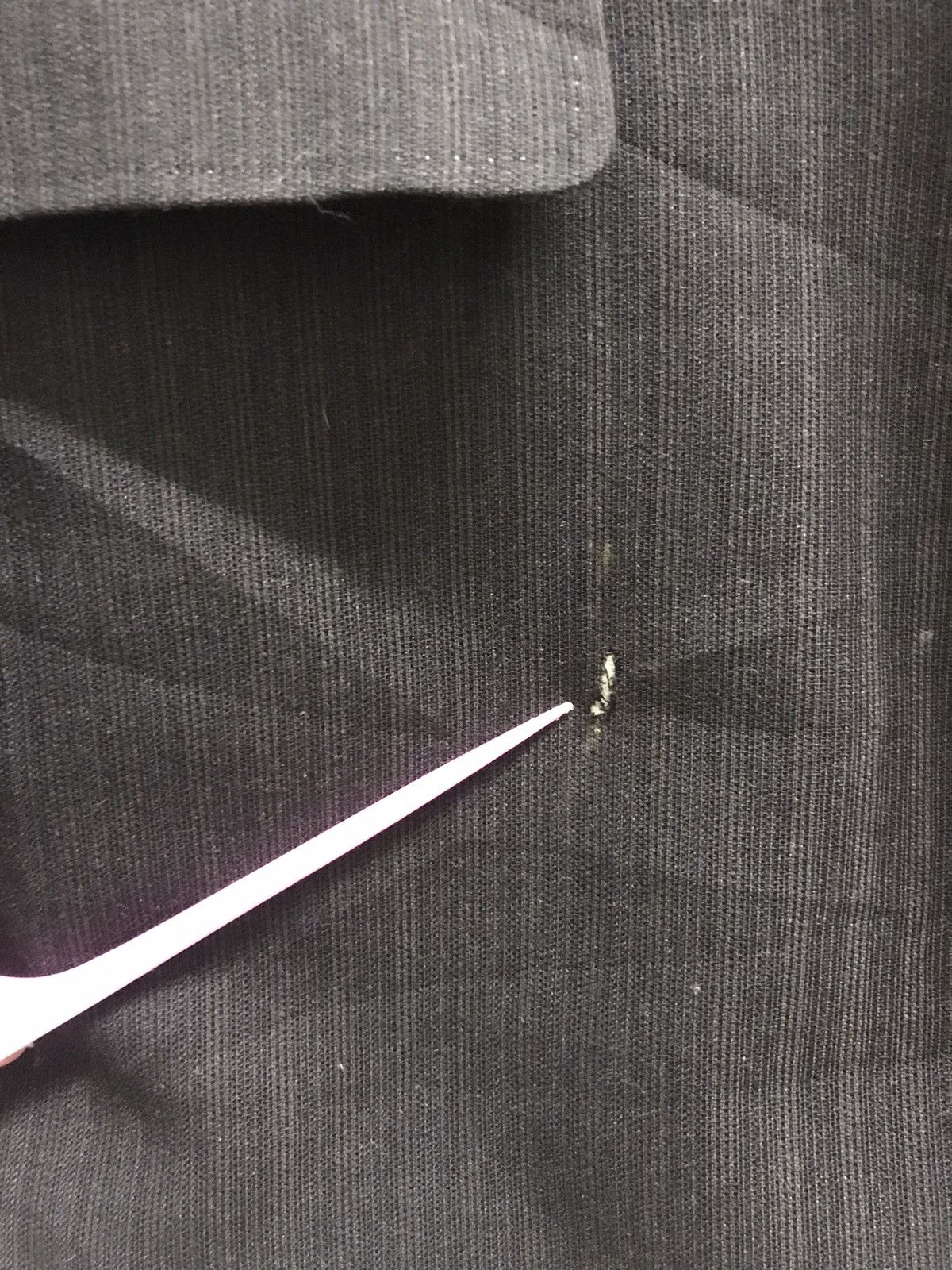 Yohji Yamamoto Yohji Yamamoto Blazzer Coat Jacket Size 44R - 8 Thumbnail