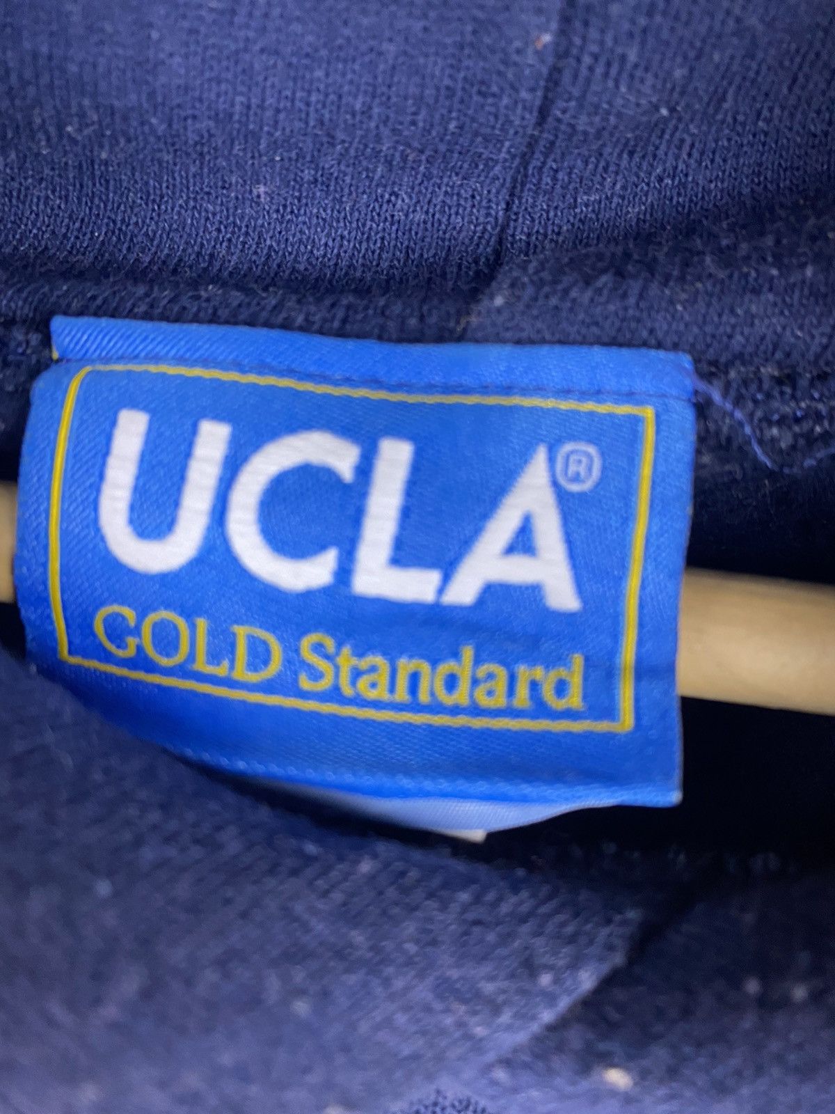 Vintage STEAL 🔥 Vintage Embroidery UCLA Sweatshirt Hoodie Size US S / EU 44-46 / 1 - 5 Thumbnail