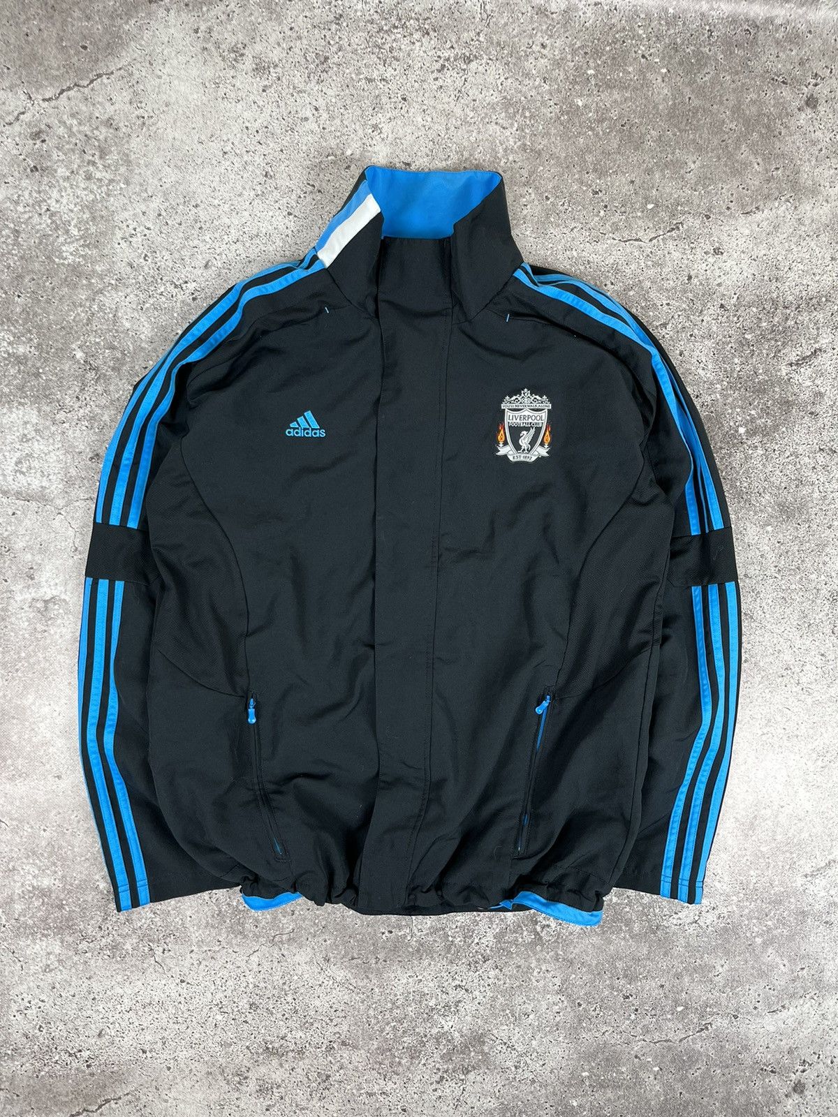 Adidas Adidas Liverpool 2011 Champions League Track Jacket | Grailed