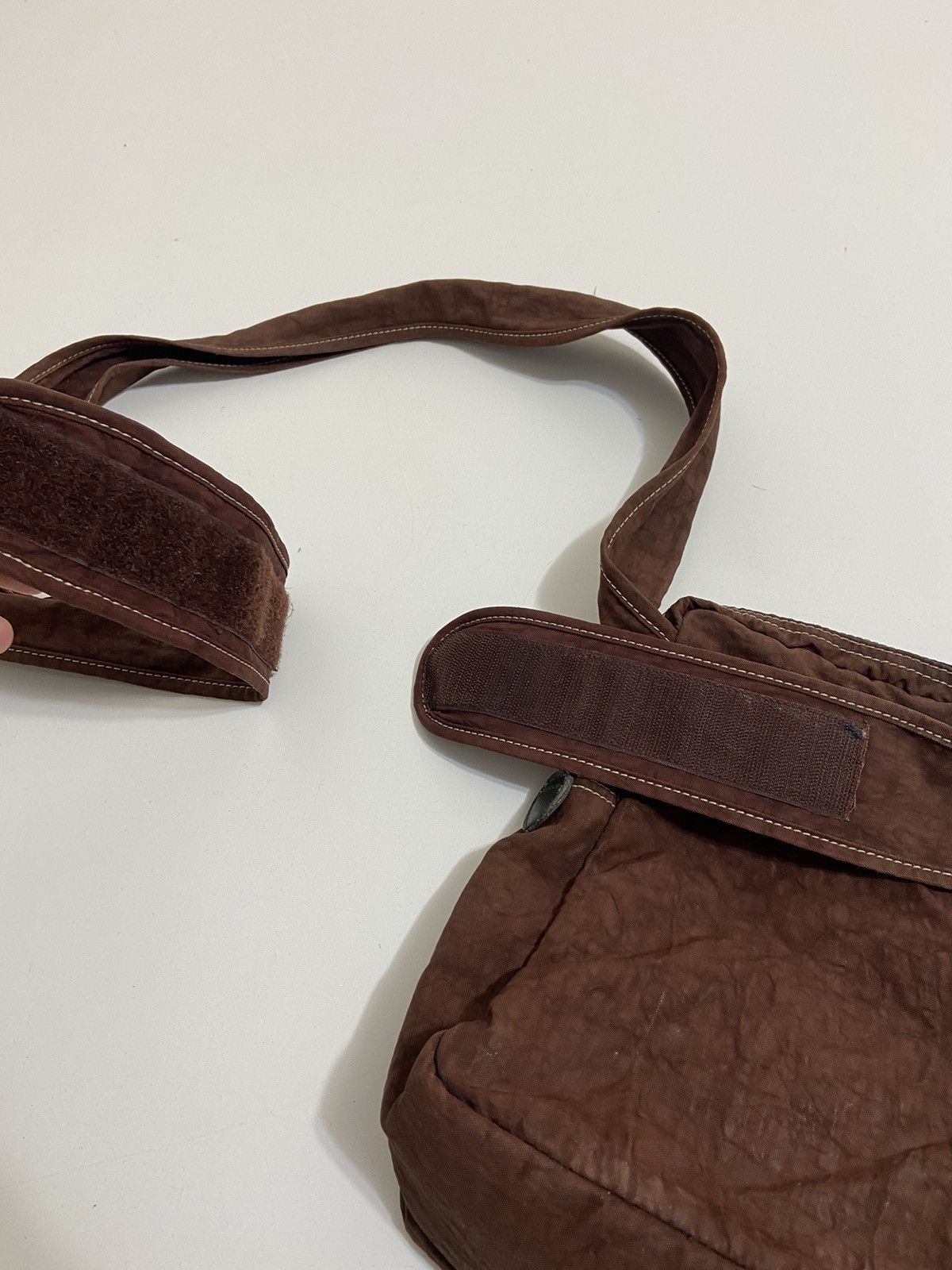 Vintage Vintage Bag Messenger Kipling Y2K Size ONE SIZE - 9 Thumbnail
