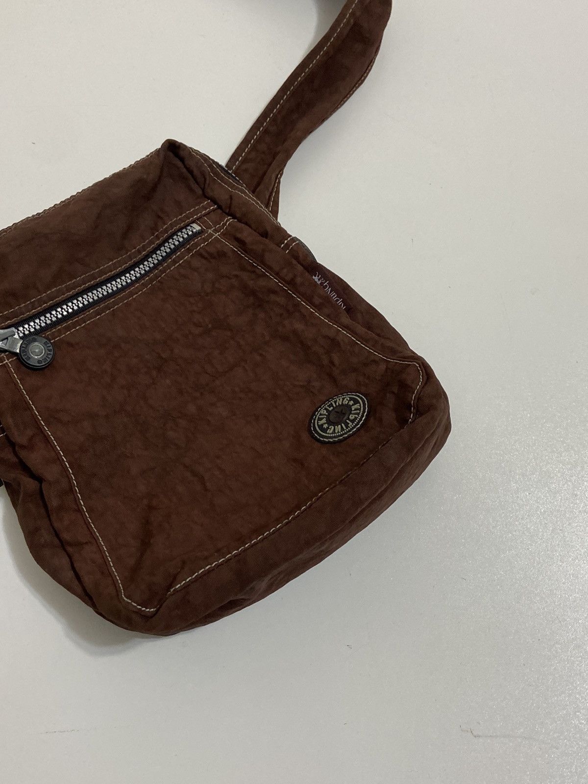 Vintage Vintage Bag Messenger Kipling Y2K Size ONE SIZE - 2 Thumbnail