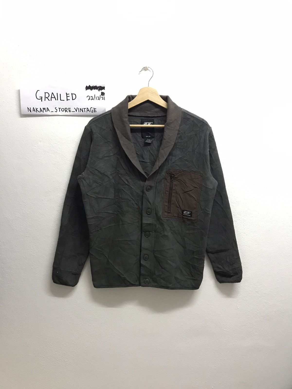 55DSL Knitwear long sleeve button color 55dsl Size US M / EU 48-50 / 2 - 1 Thumbnail