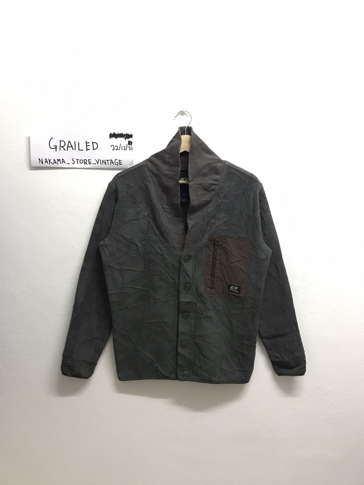 55DSL Knitwear long sleeve button color 55dsl Size US M / EU 48-50 / 2 - 2 Thumbnail
