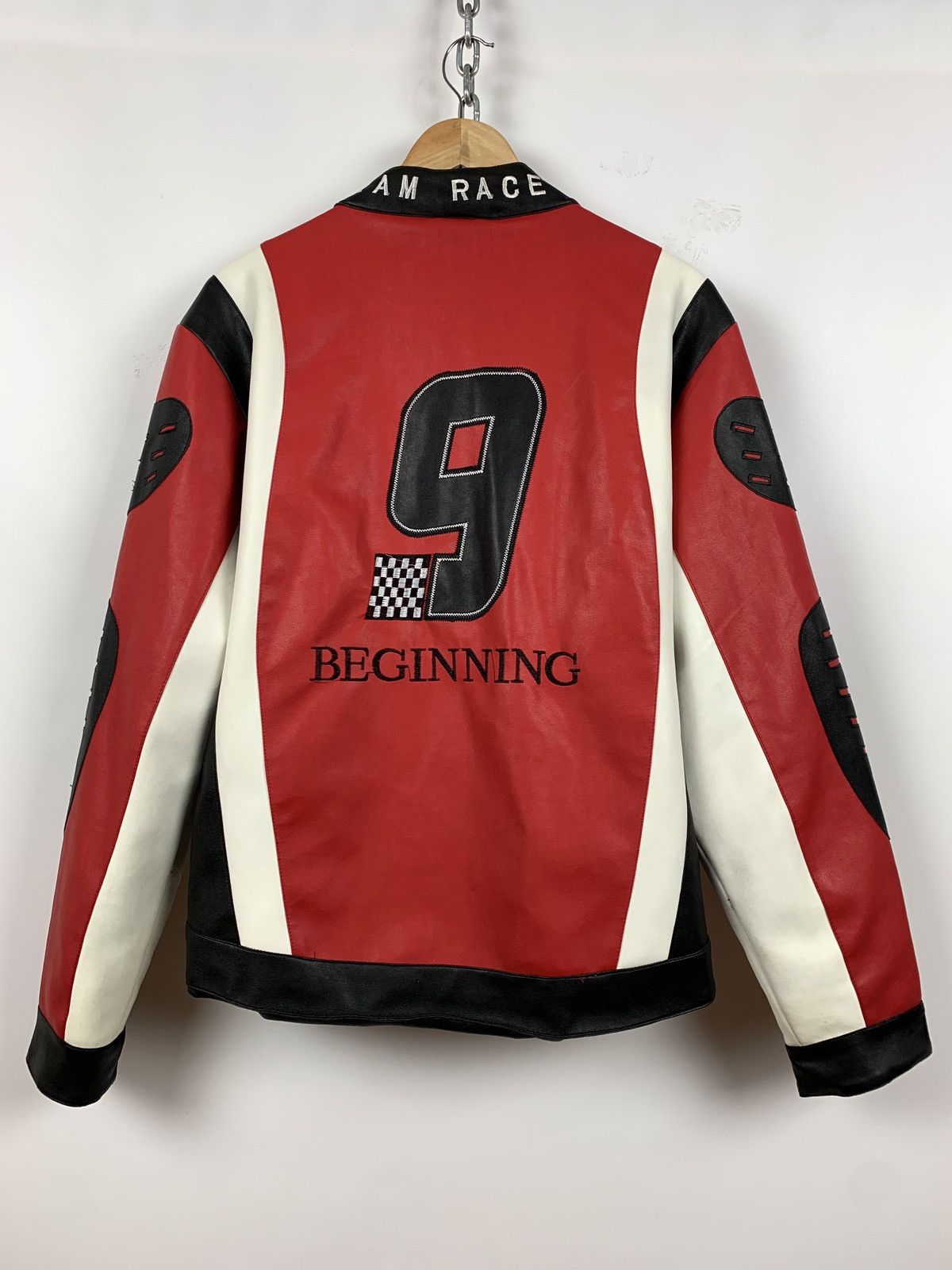Formula 1 Vintage Racing Jacket Size US XL / EU 56 / 4 - 6 Thumbnail