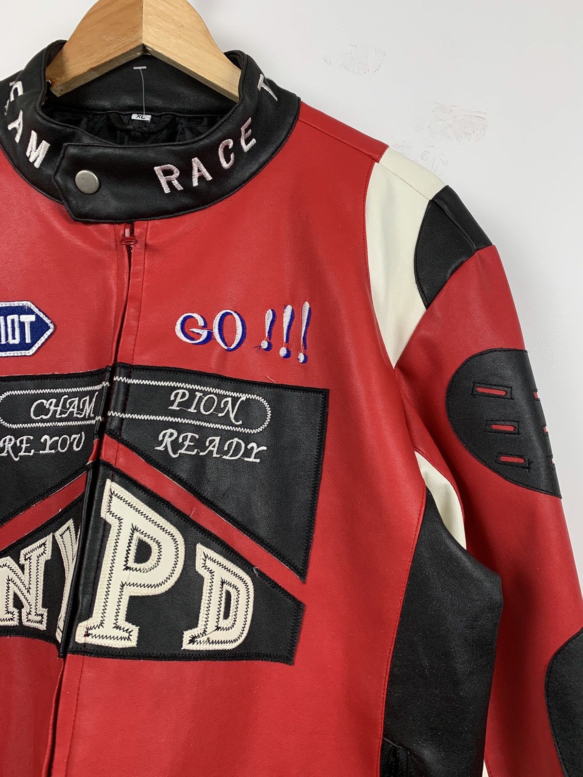 Formula 1 Vintage Racing Jacket Size US XL / EU 56 / 4 - 10 Thumbnail