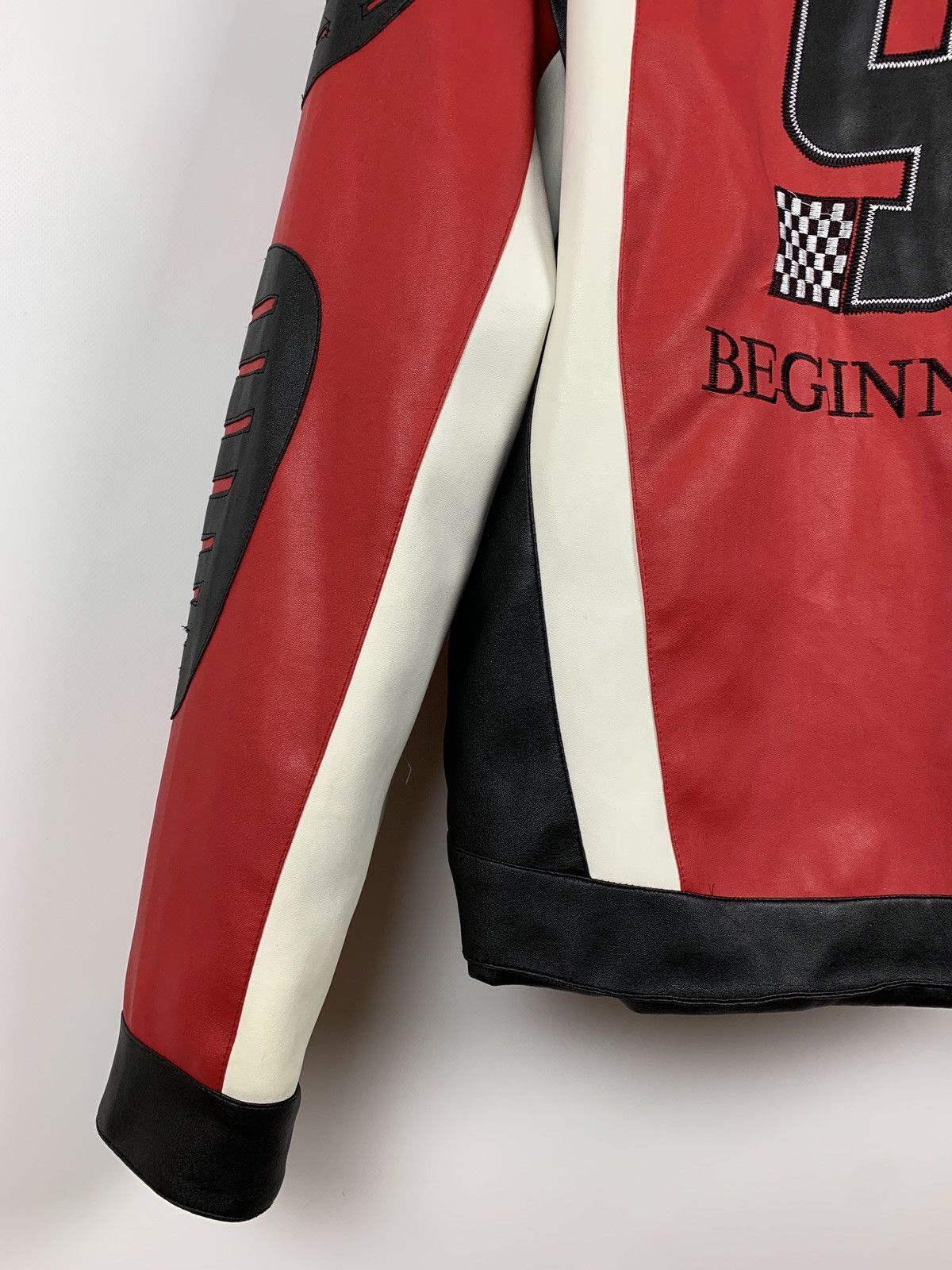 Formula 1 Vintage Racing Jacket Size US XL / EU 56 / 4 - 16 Thumbnail