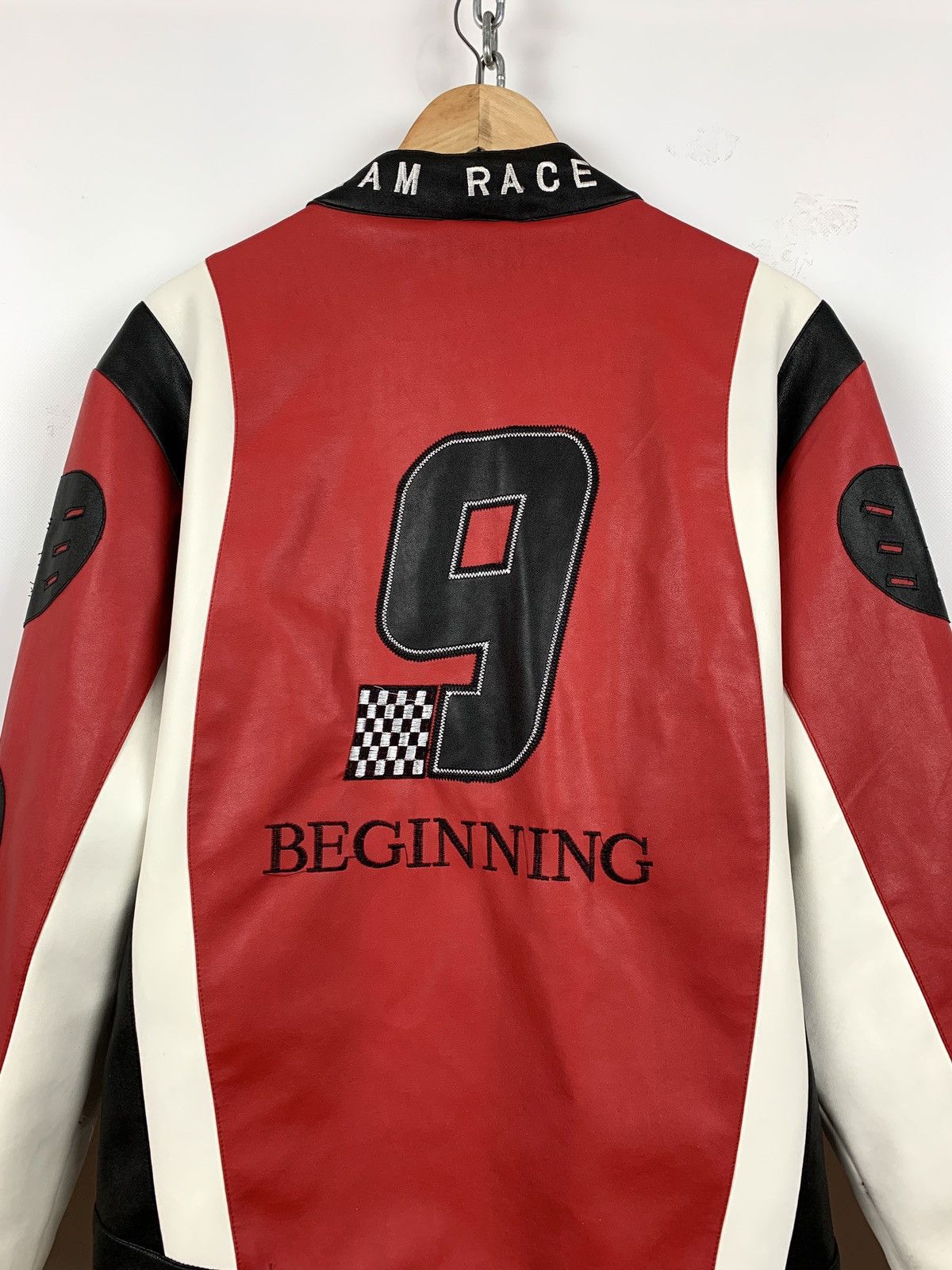 Formula 1 Vintage Racing Jacket Size US XL / EU 56 / 4 - 9 Thumbnail