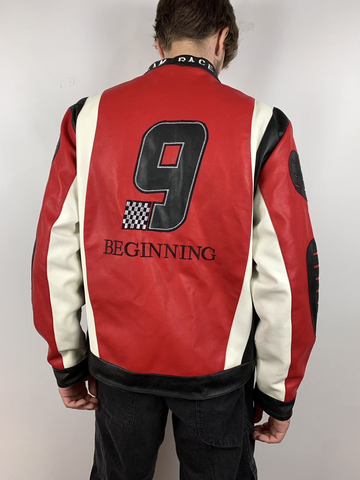 Formula 1 Vintage Racing Jacket Size US XL / EU 56 / 4 - 2 Thumbnail