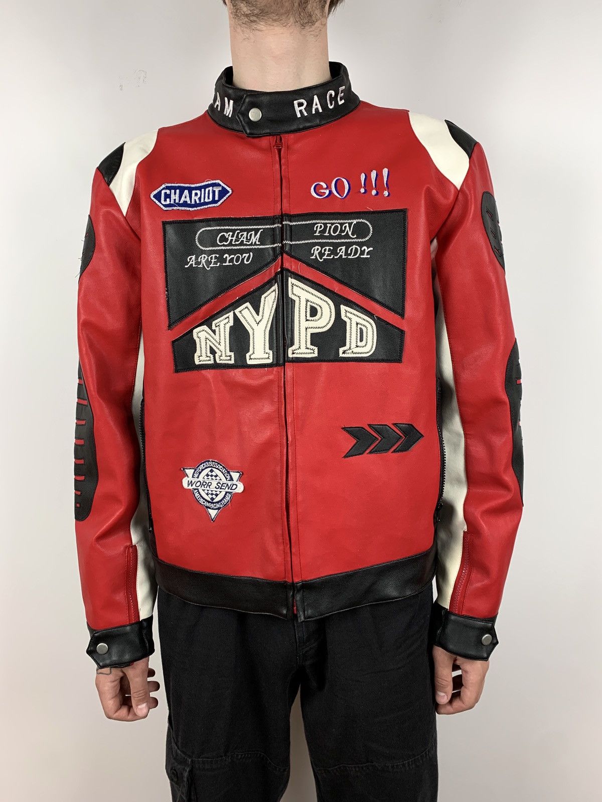 Formula 1 Vintage Racing Jacket Size US XL / EU 56 / 4 - 1 Thumbnail
