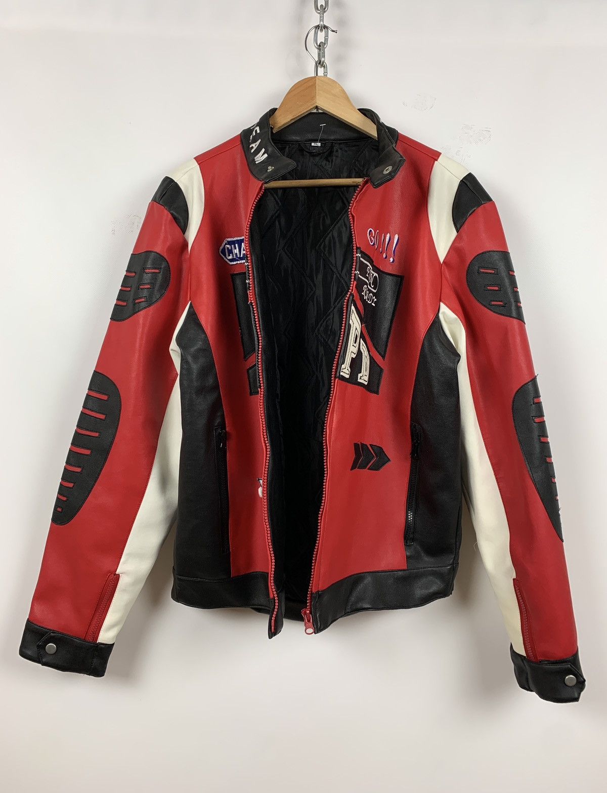 Formula 1 Vintage Racing Jacket Size US XL / EU 56 / 4 - 7 Thumbnail