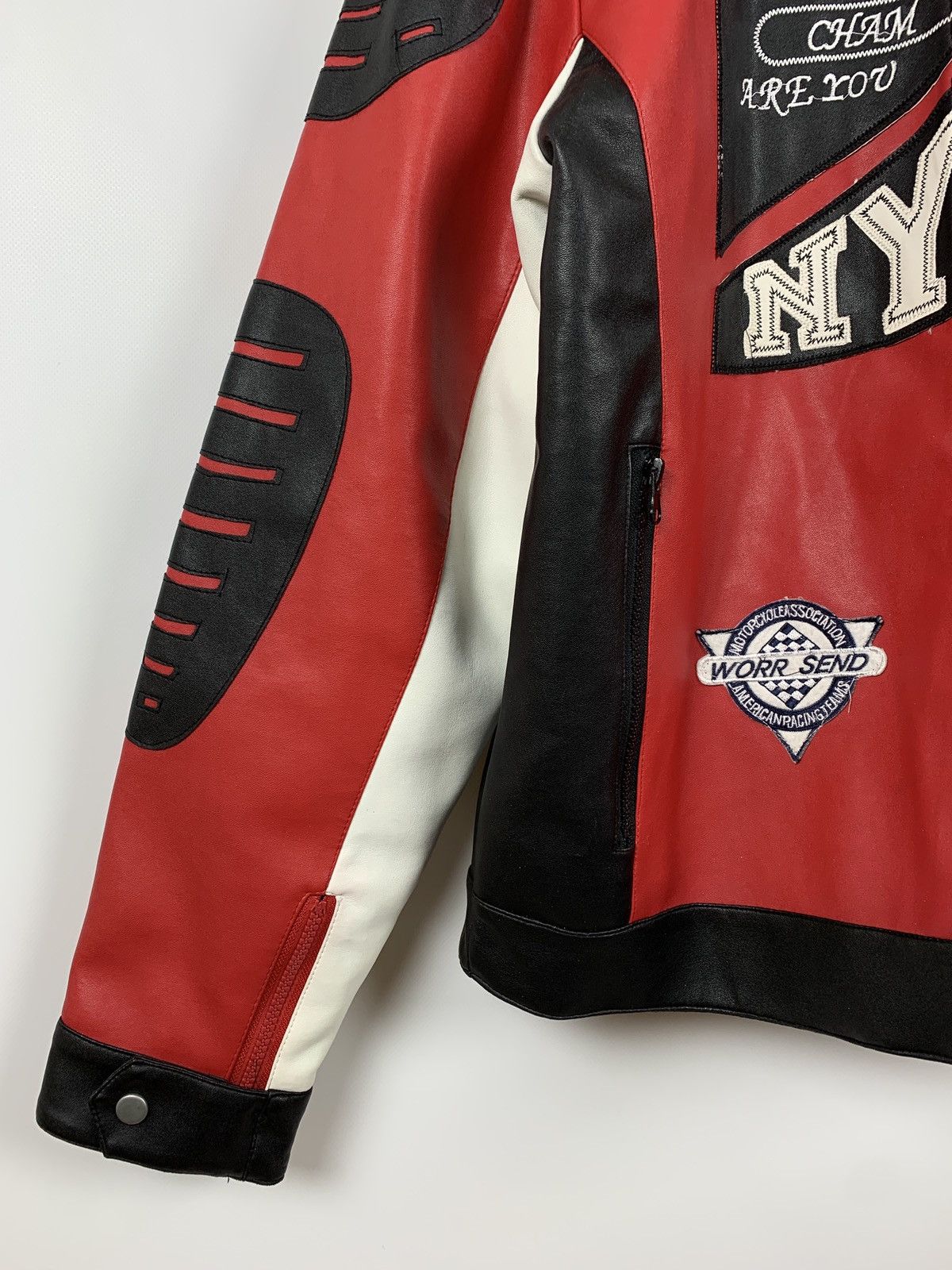 Formula 1 Vintage Racing Jacket Size US XL / EU 56 / 4 - 13 Thumbnail