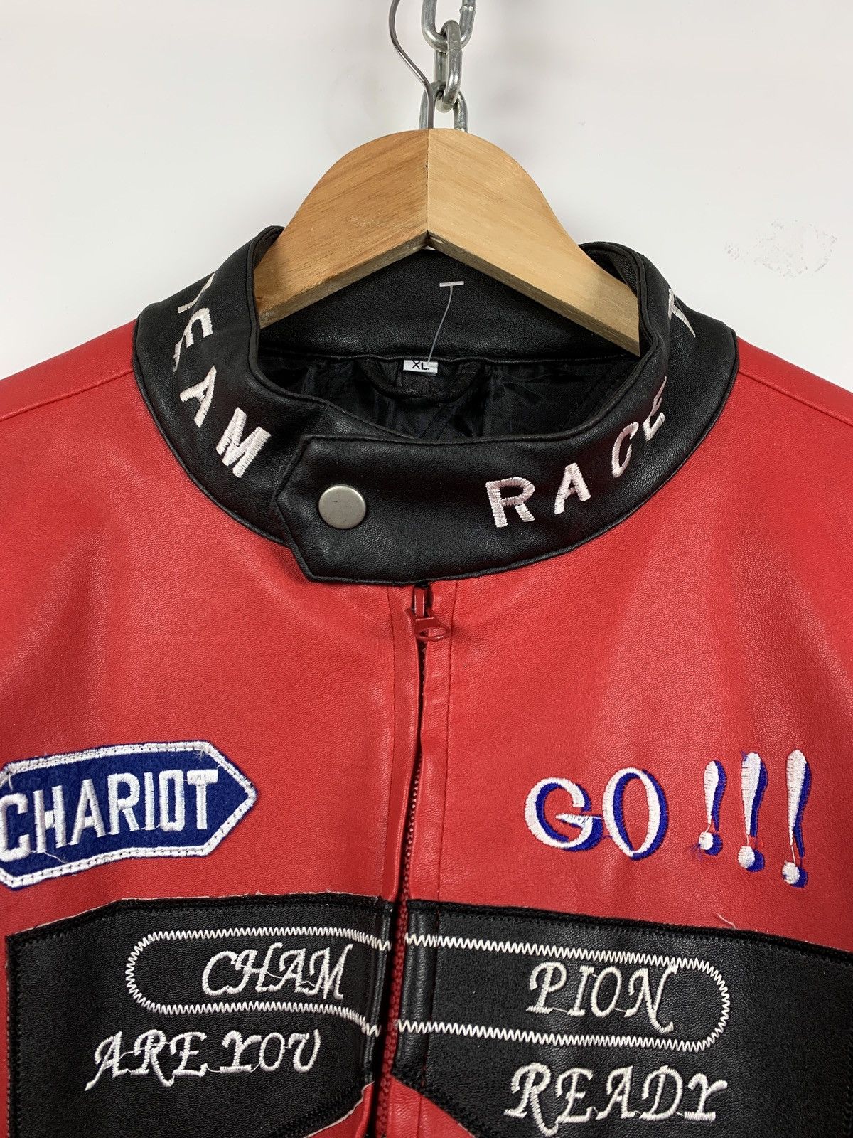 Formula 1 Vintage Racing Jacket Size US XL / EU 56 / 4 - 12 Thumbnail