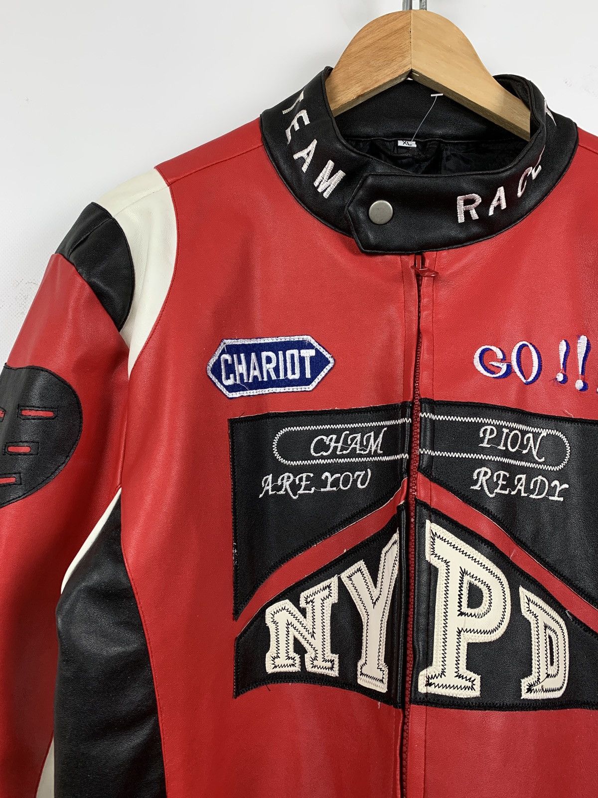 Formula 1 Vintage Racing Jacket Size US XL / EU 56 / 4 - 11 Thumbnail