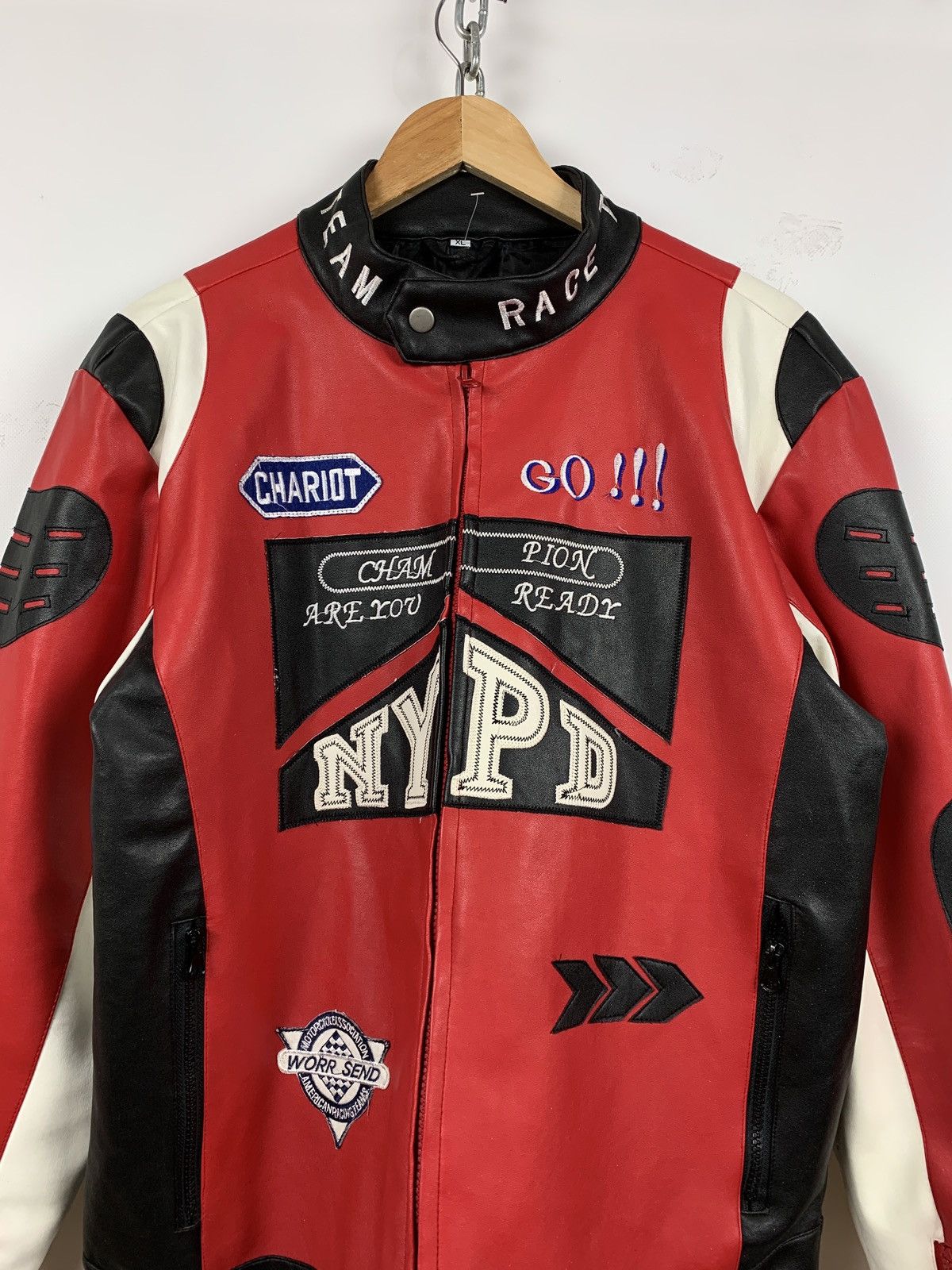 Formula 1 Vintage Racing Jacket Size US XL / EU 56 / 4 - 8 Thumbnail