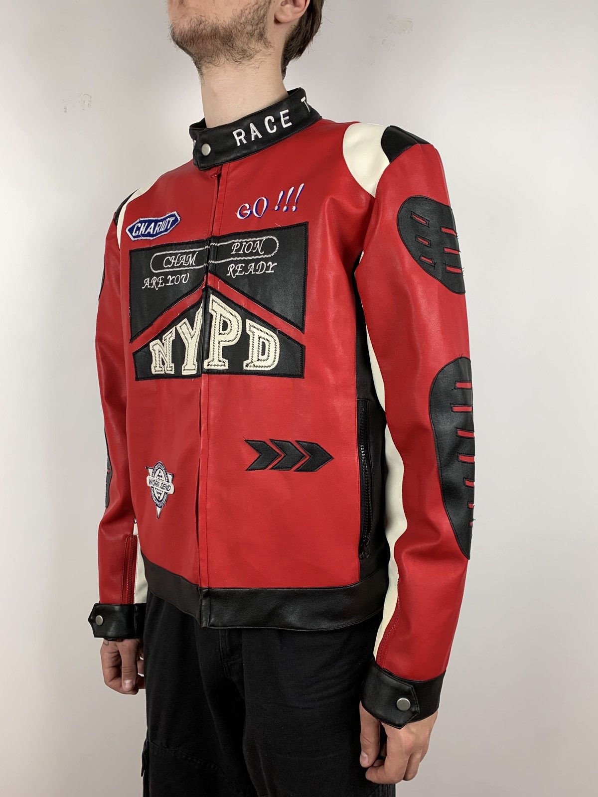Formula 1 Vintage Racing Jacket Size US XL / EU 56 / 4 - 3 Thumbnail
