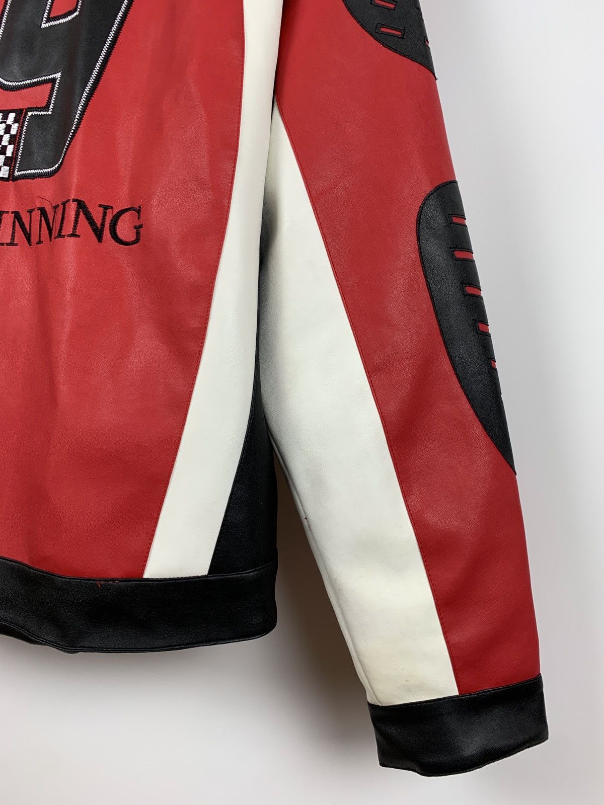 Formula 1 Vintage Racing Jacket Size US XL / EU 56 / 4 - 17 Thumbnail