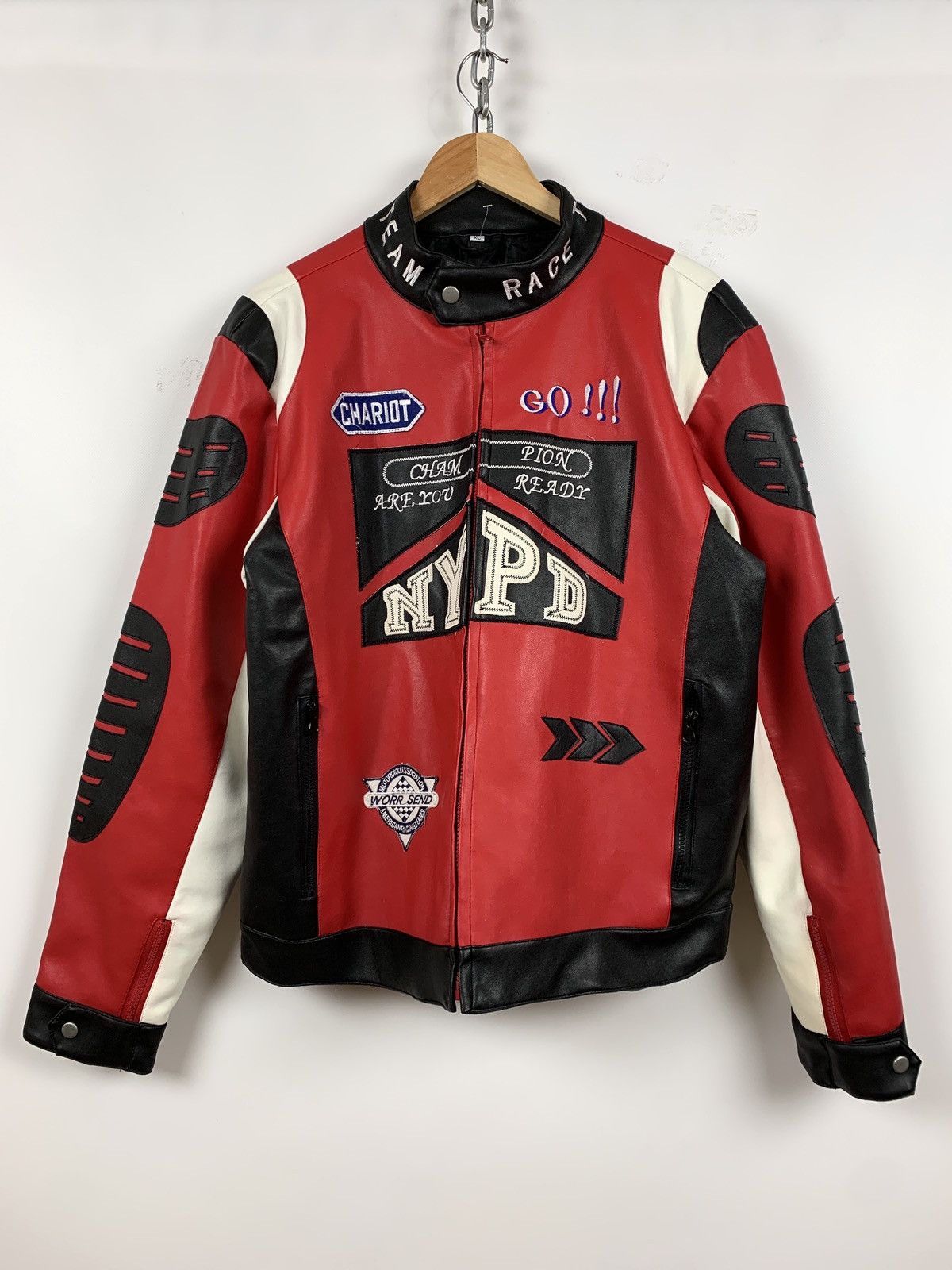 Formula 1 Vintage Racing Jacket Size US XL / EU 56 / 4 - 5 Thumbnail