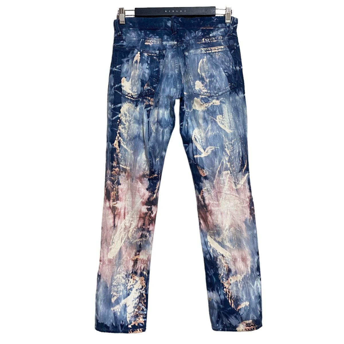 Hysteric Glamour Japanese Brand MUCHACHA Denim Jeans Size US 29 - 2 Thumbnail