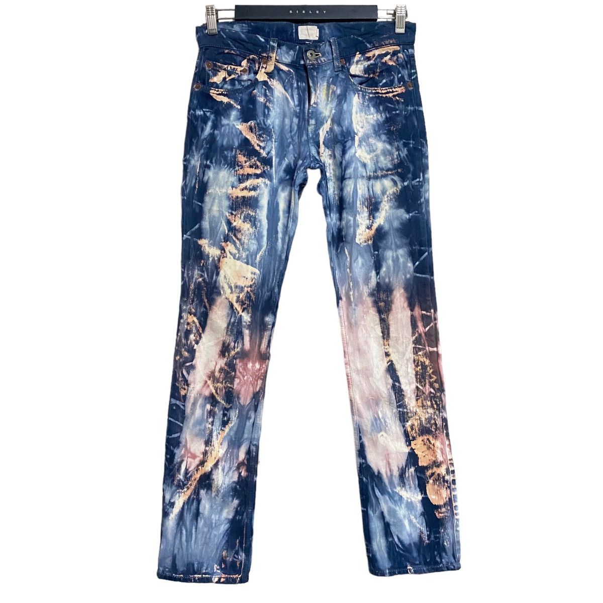 Japanese Brand MUCHACHA Denim Jeans