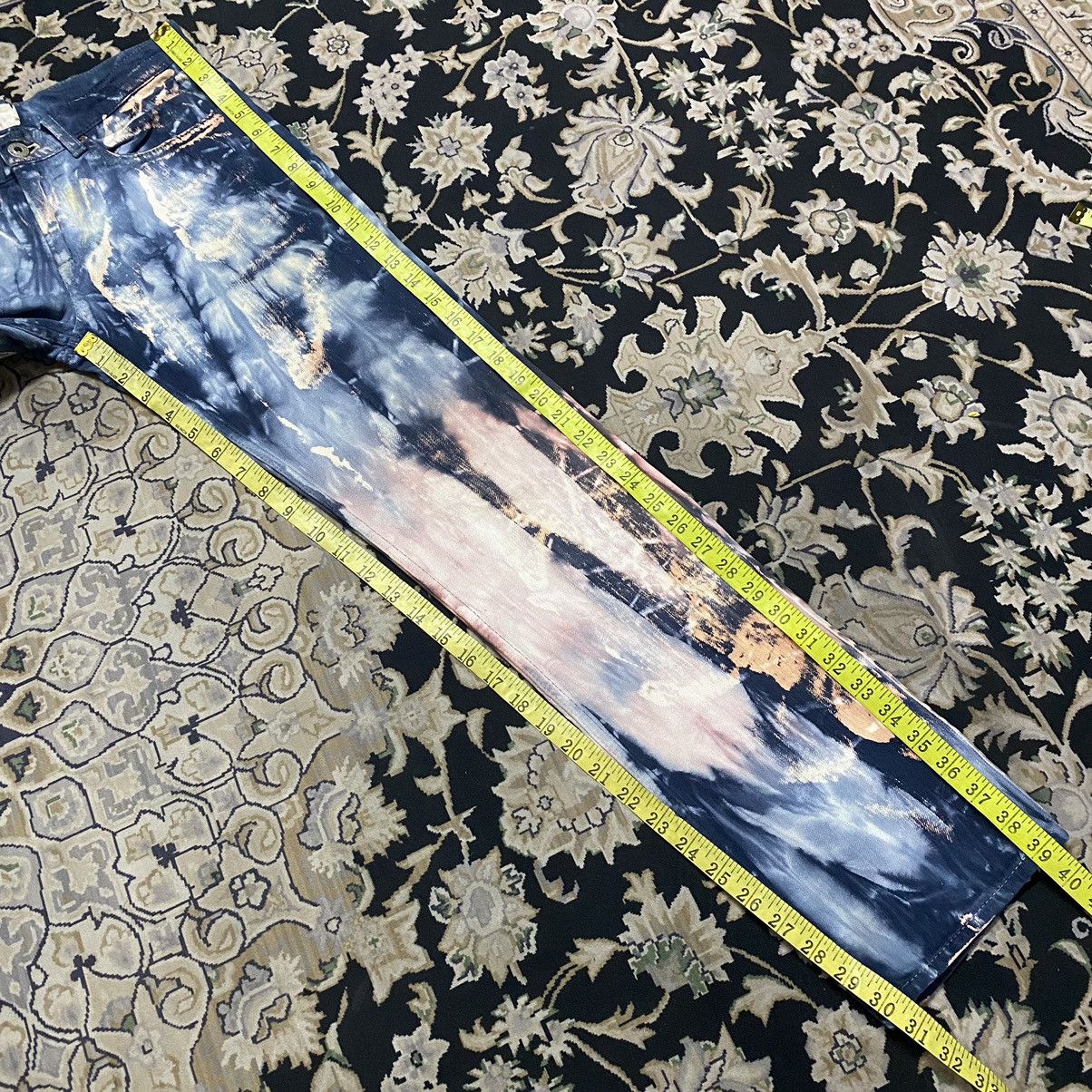 Hysteric Glamour Japanese Brand MUCHACHA Denim Jeans Size US 29 - 17 Thumbnail