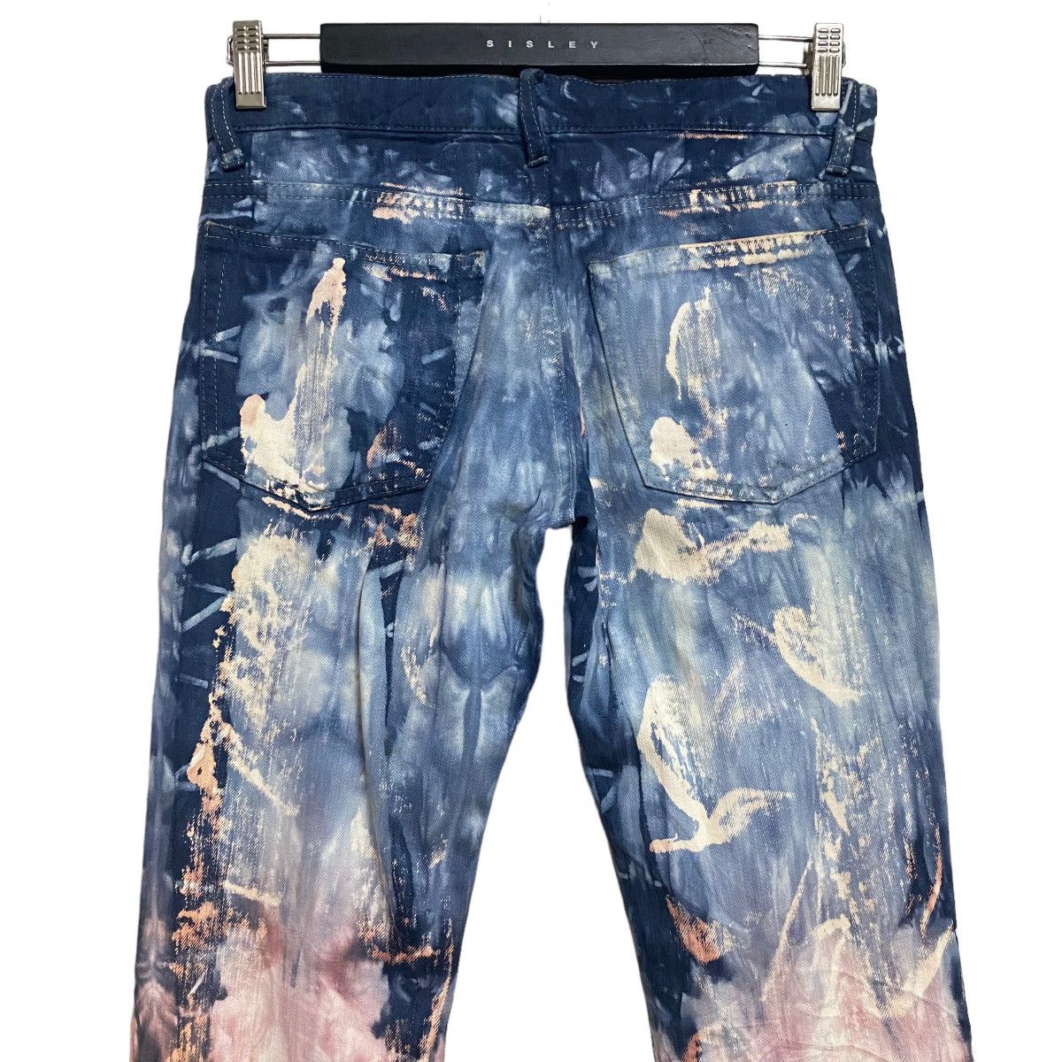 Hysteric Glamour Japanese Brand MUCHACHA Denim Jeans Size US 29 - 7 Thumbnail