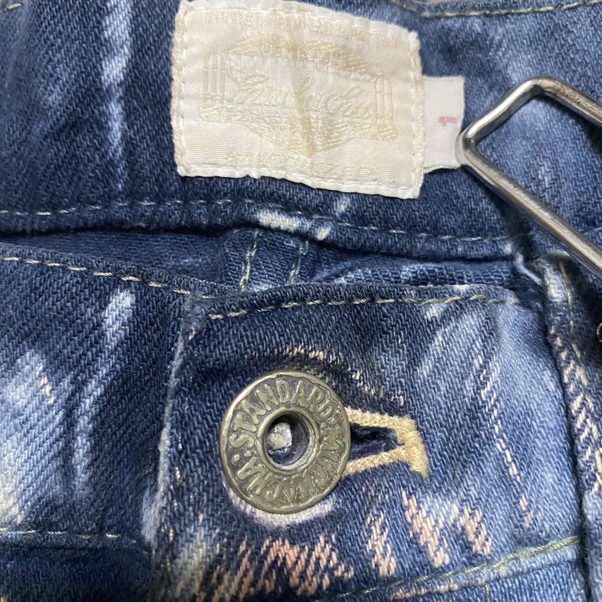 Hysteric Glamour Japanese Brand MUCHACHA Denim Jeans Size US 29 - 11 Thumbnail