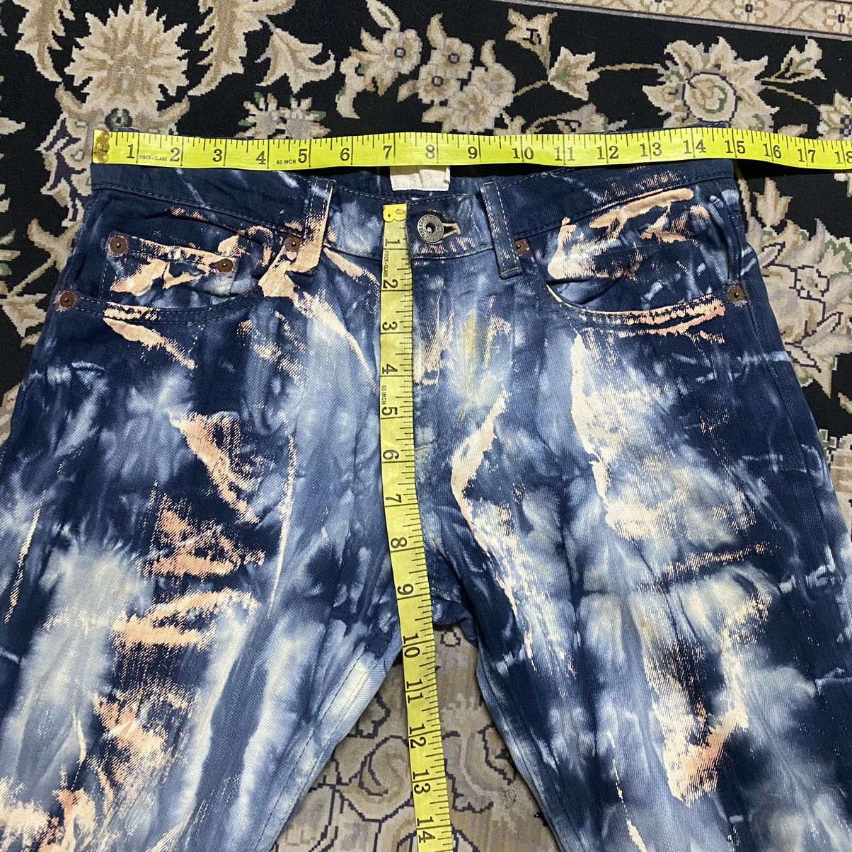 Hysteric Glamour Japanese Brand MUCHACHA Denim Jeans Size US 29 - 16 Thumbnail