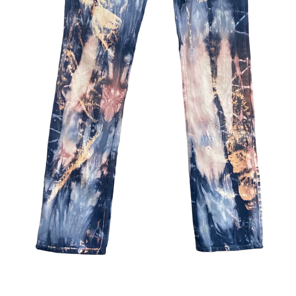 Hysteric Glamour Japanese Brand MUCHACHA Denim Jeans Size US 29 - 6 Thumbnail