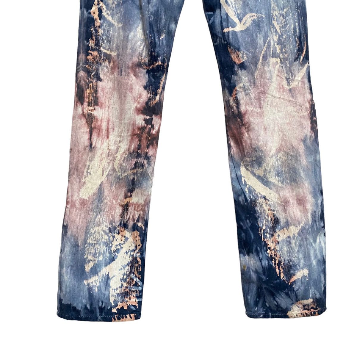 Hysteric Glamour Japanese Brand MUCHACHA Denim Jeans Size US 29 - 10 Thumbnail