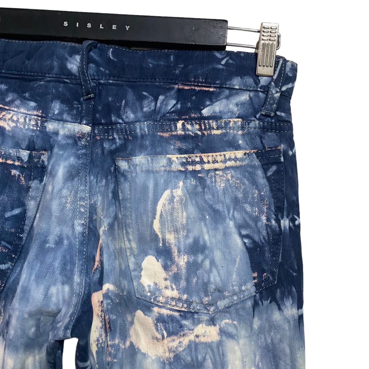 Hysteric Glamour Japanese Brand MUCHACHA Denim Jeans Size US 29 - 9 Thumbnail