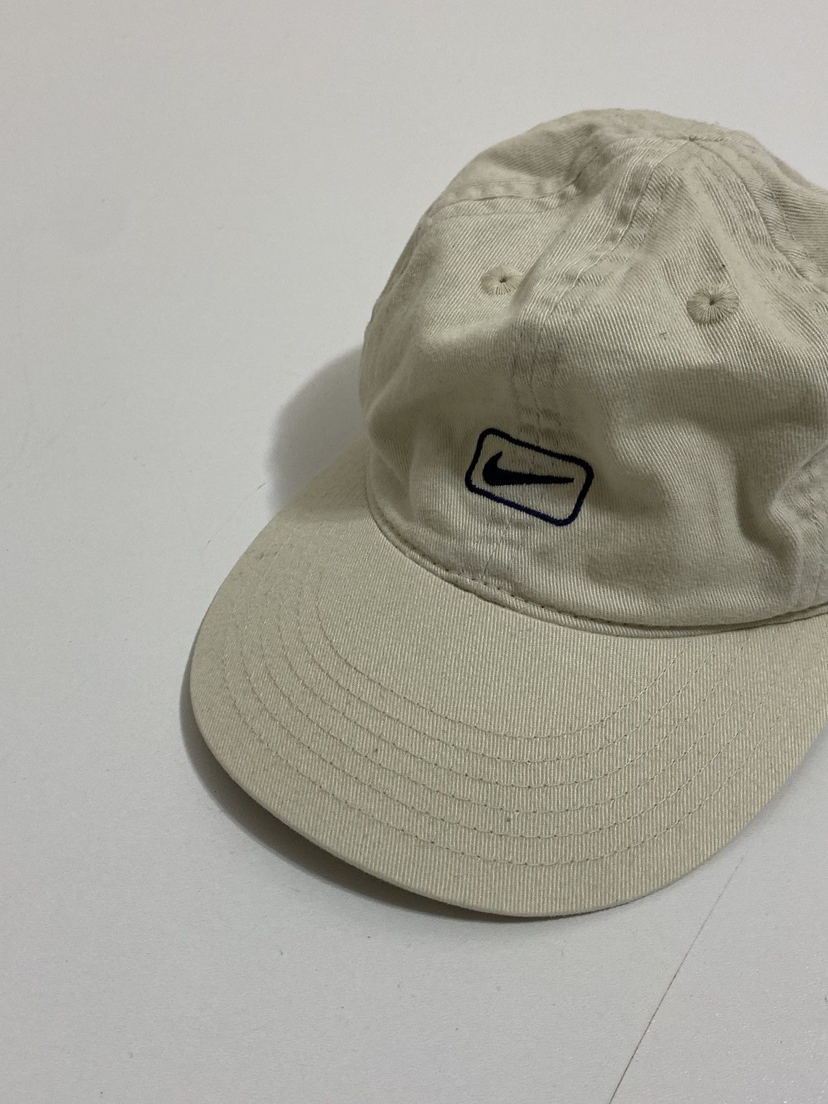 Vintage Nike Vintage Mini Hat/Cap Size ONE SIZE - 2 Thumbnail