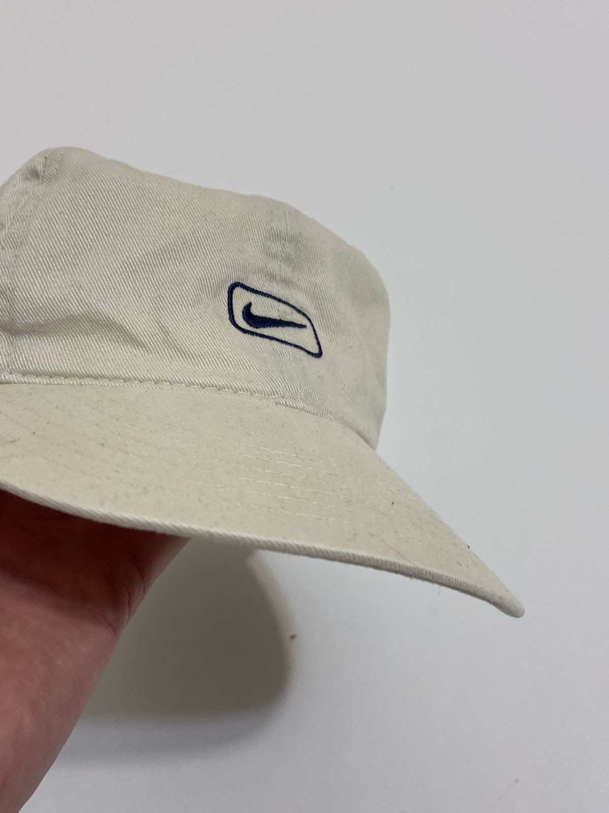 Vintage Nike Vintage Mini Hat/Cap Size ONE SIZE - 8 Thumbnail