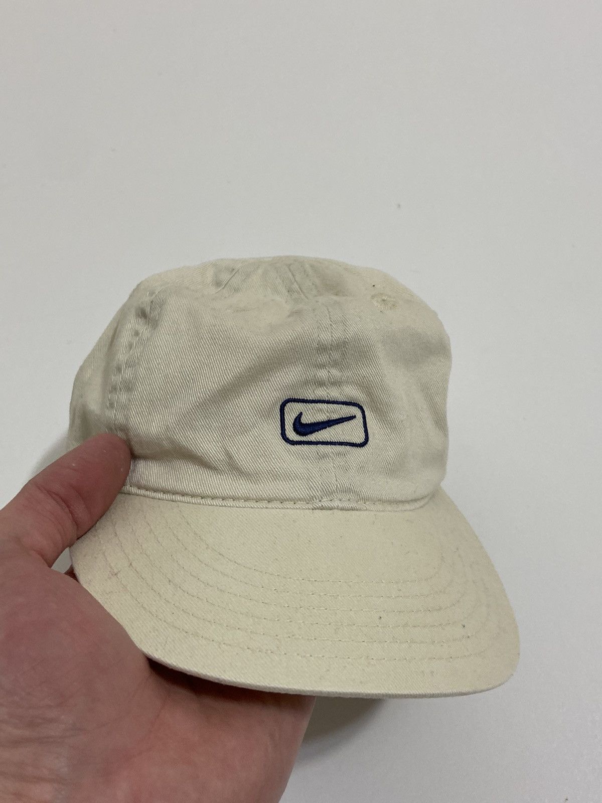 Vintage Nike Vintage Mini Hat/Cap Size ONE SIZE - 5 Thumbnail