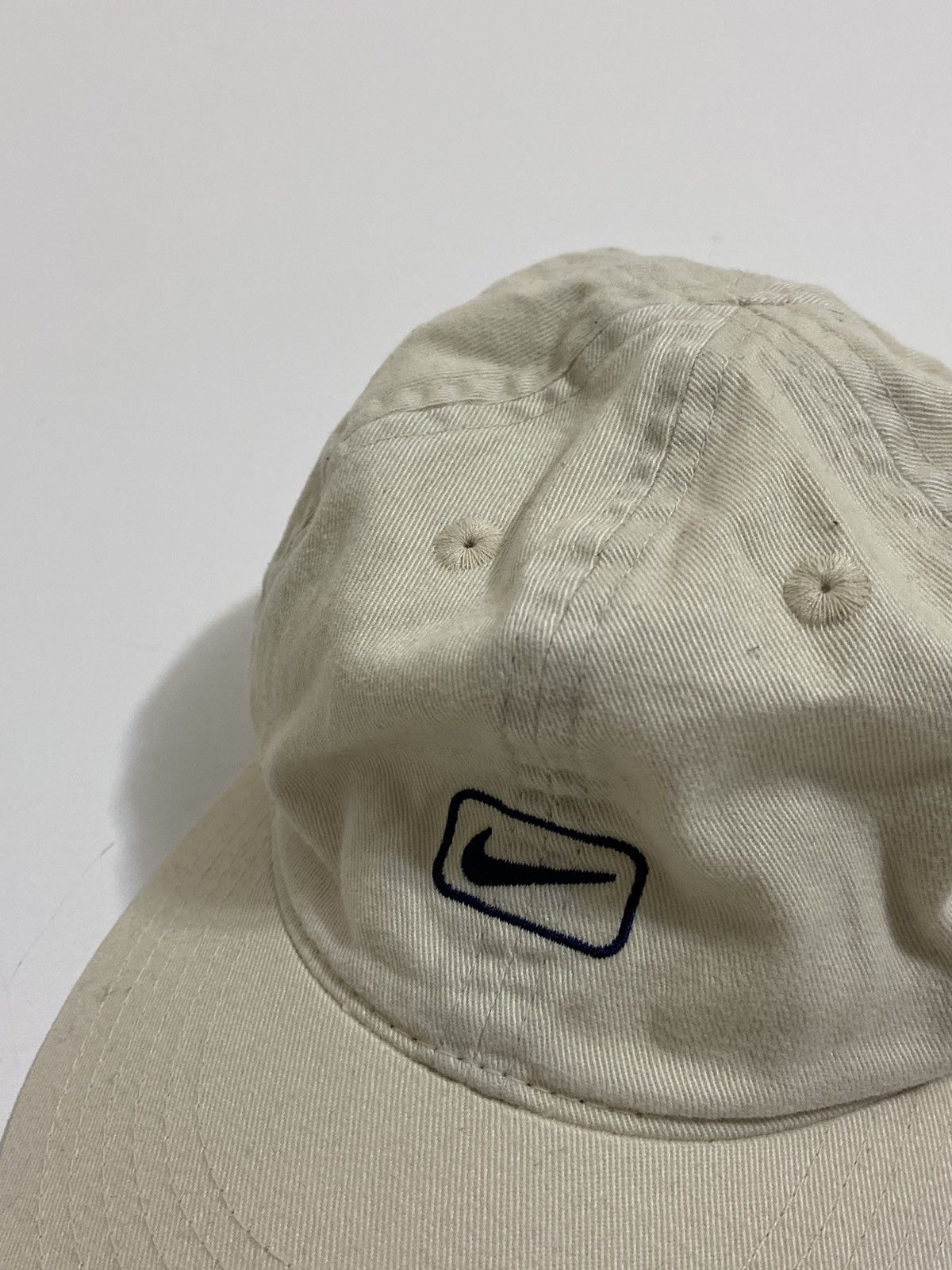 Vintage Nike Vintage Mini Hat/Cap Size ONE SIZE - 4 Thumbnail
