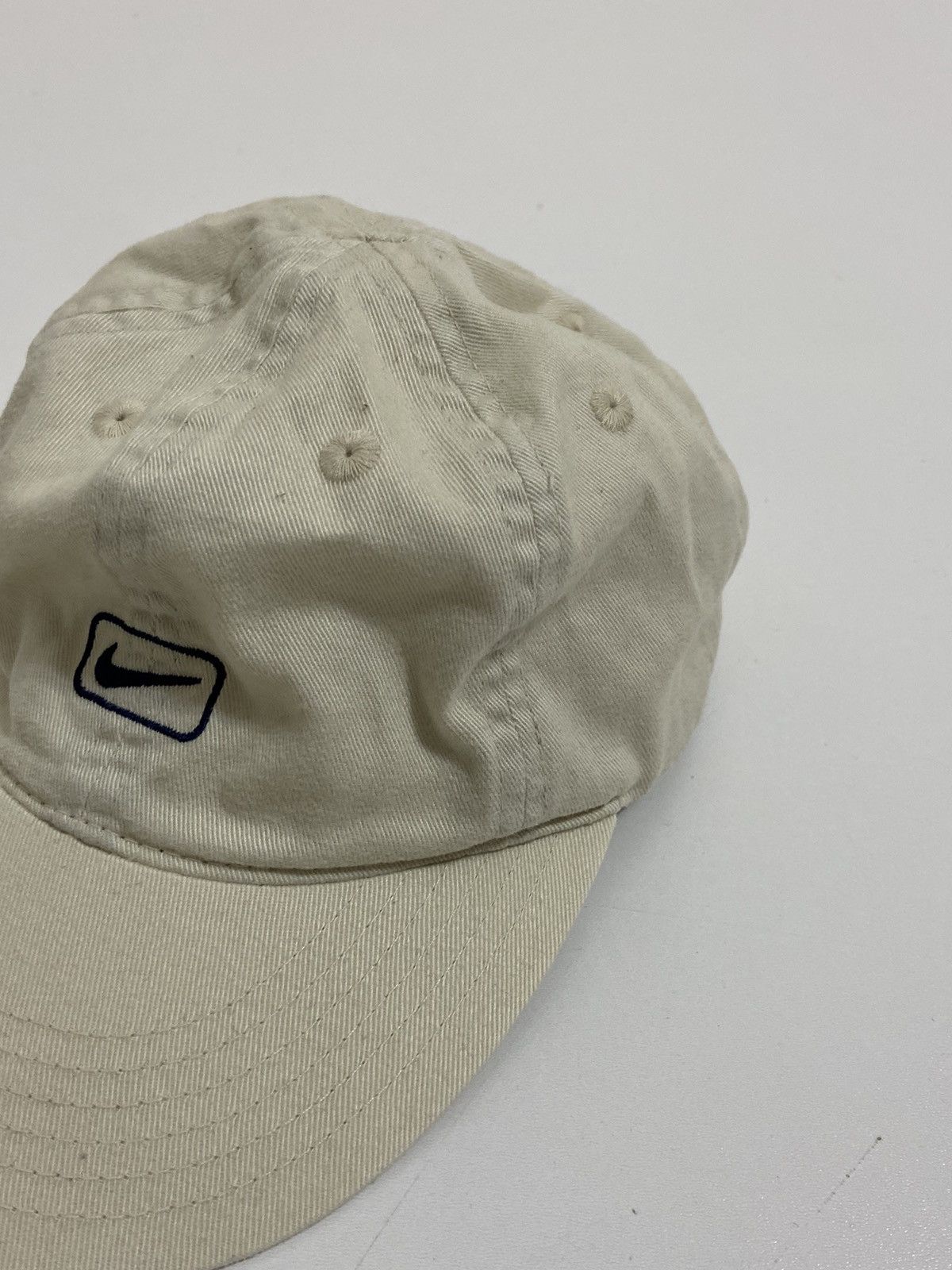 Vintage Nike Vintage Mini Hat/Cap Size ONE SIZE - 3 Thumbnail