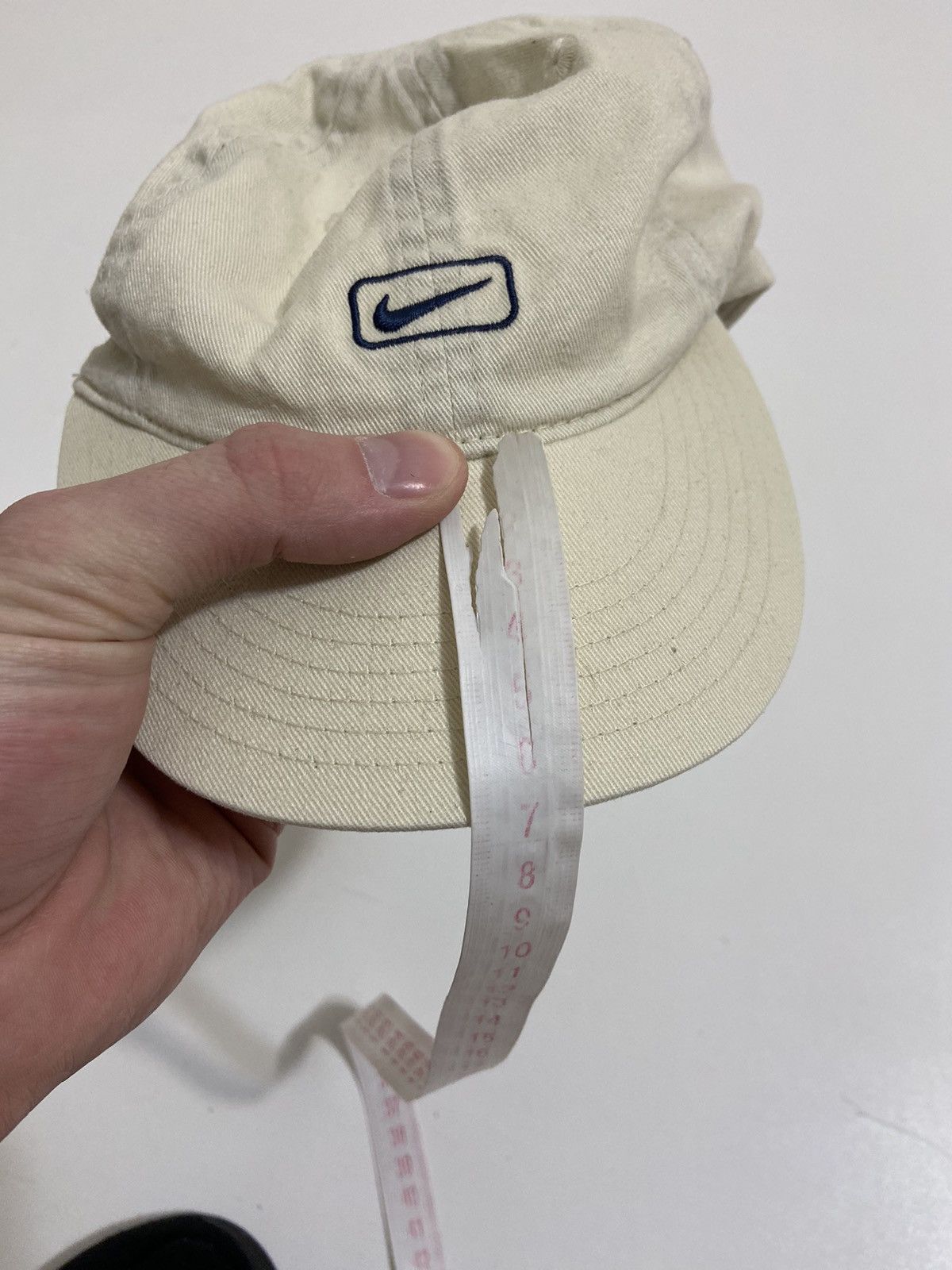 Vintage Nike Vintage Mini Hat/Cap Size ONE SIZE - 14 Thumbnail