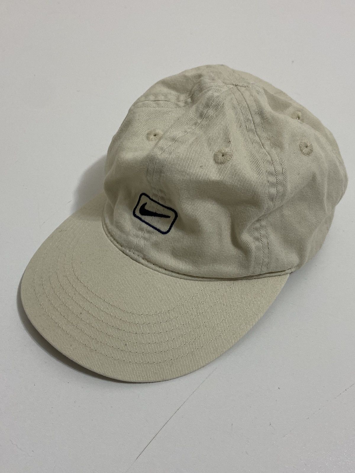 Vintage Nike Vintage Mini Hat/Cap Size ONE SIZE - 1 Thumbnail