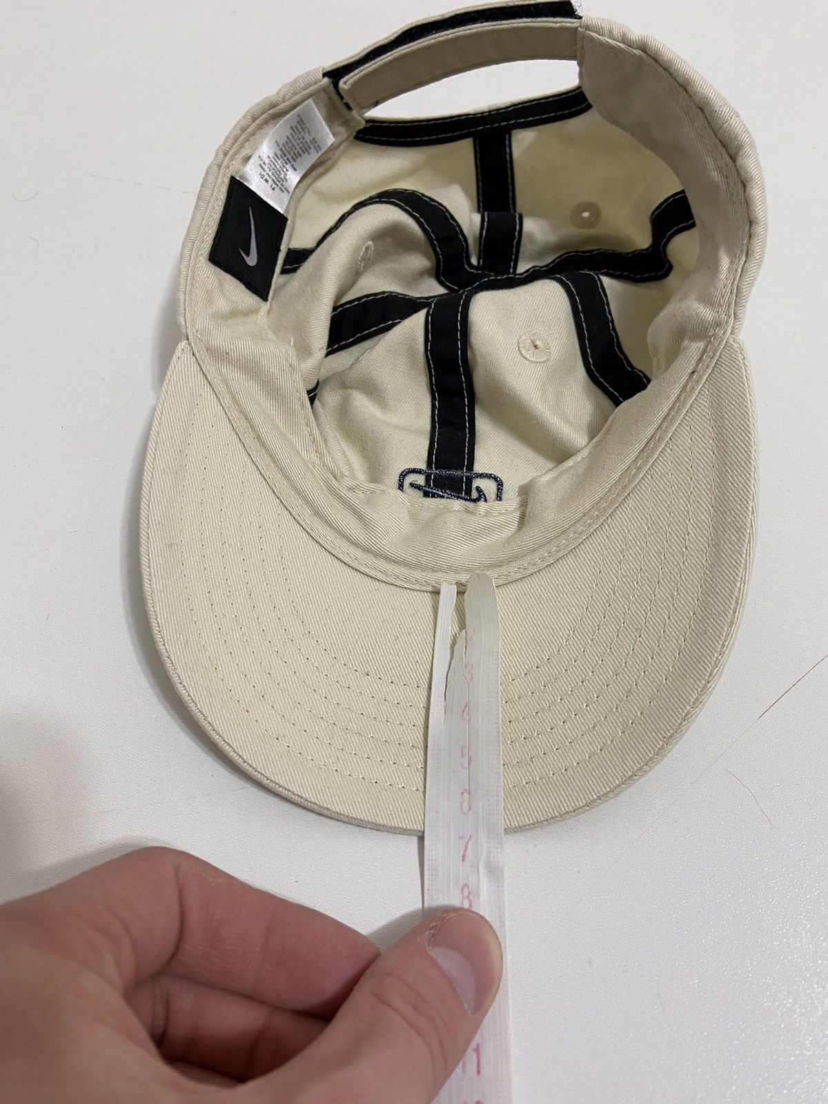 Vintage Nike Vintage Mini Hat/Cap Size ONE SIZE - 13 Thumbnail