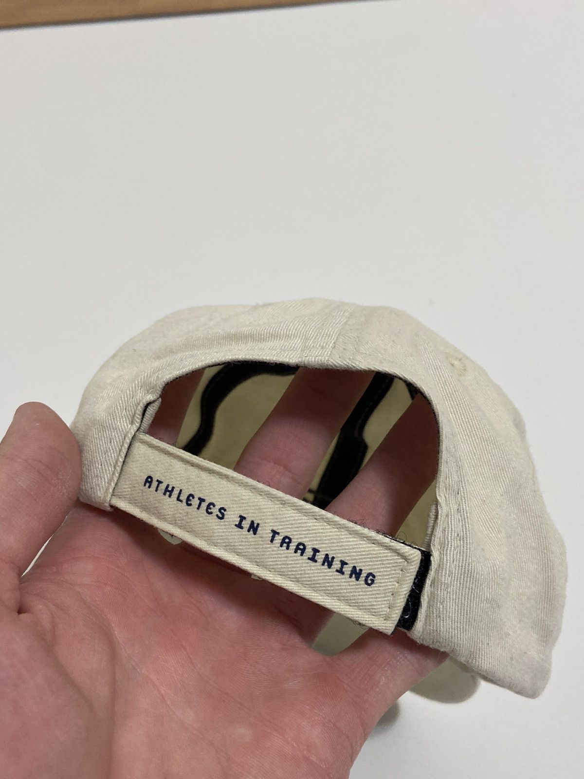 Vintage Nike Vintage Mini Hat/Cap Size ONE SIZE - 6 Thumbnail