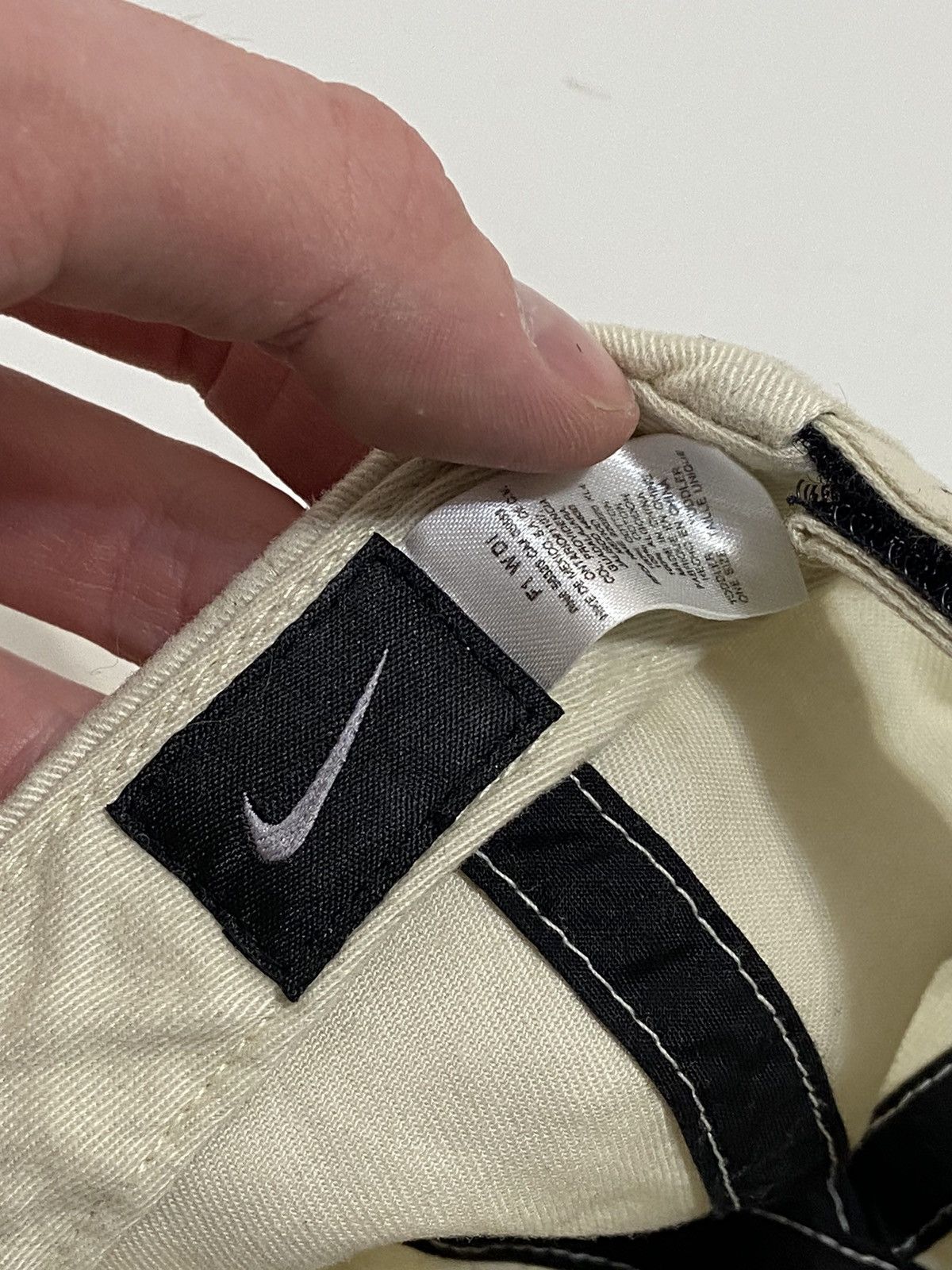 Vintage Nike Vintage Mini Hat/Cap Size ONE SIZE - 11 Thumbnail