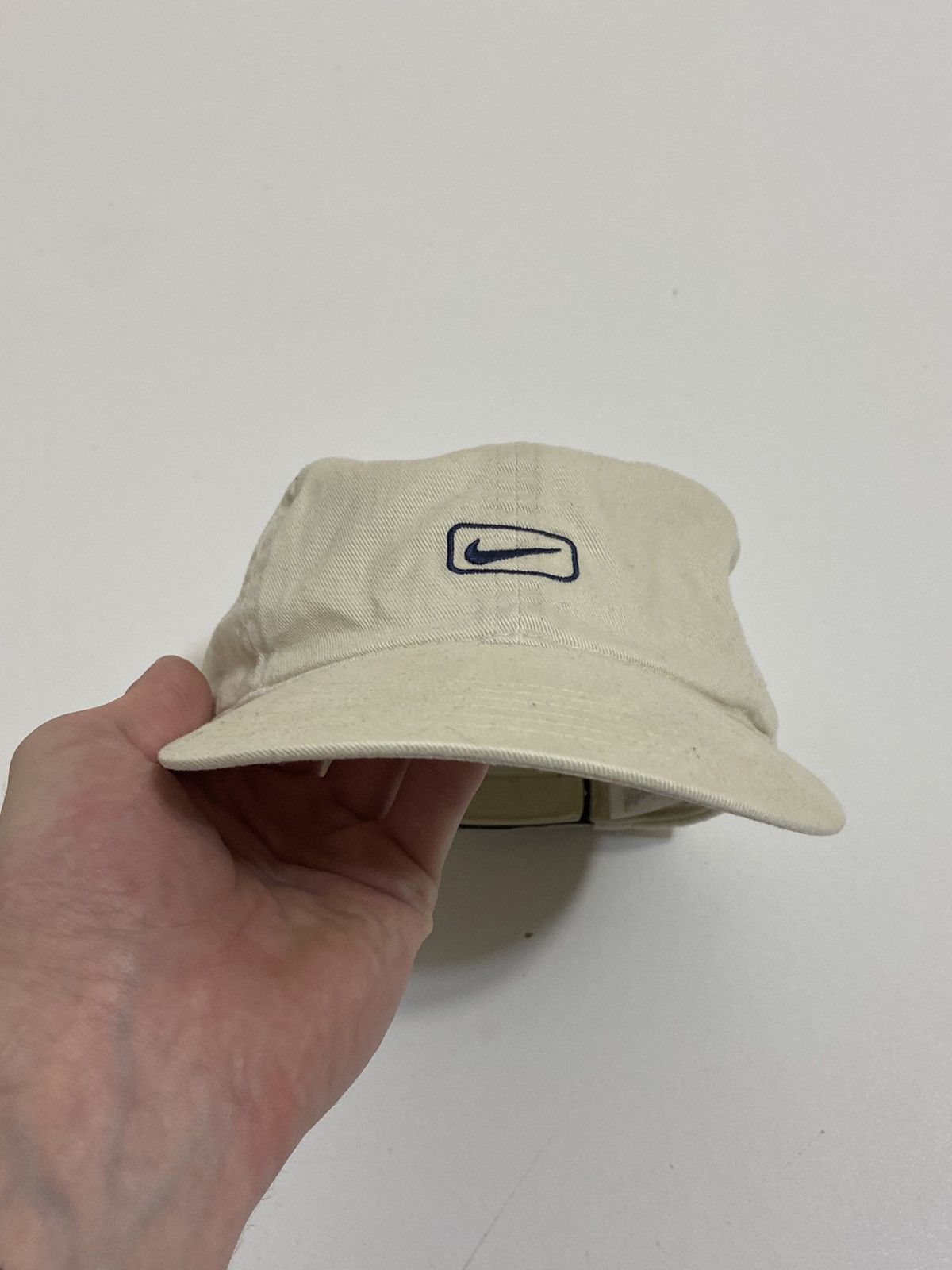 Vintage Nike Vintage Mini Hat/Cap Size ONE SIZE - 9 Thumbnail