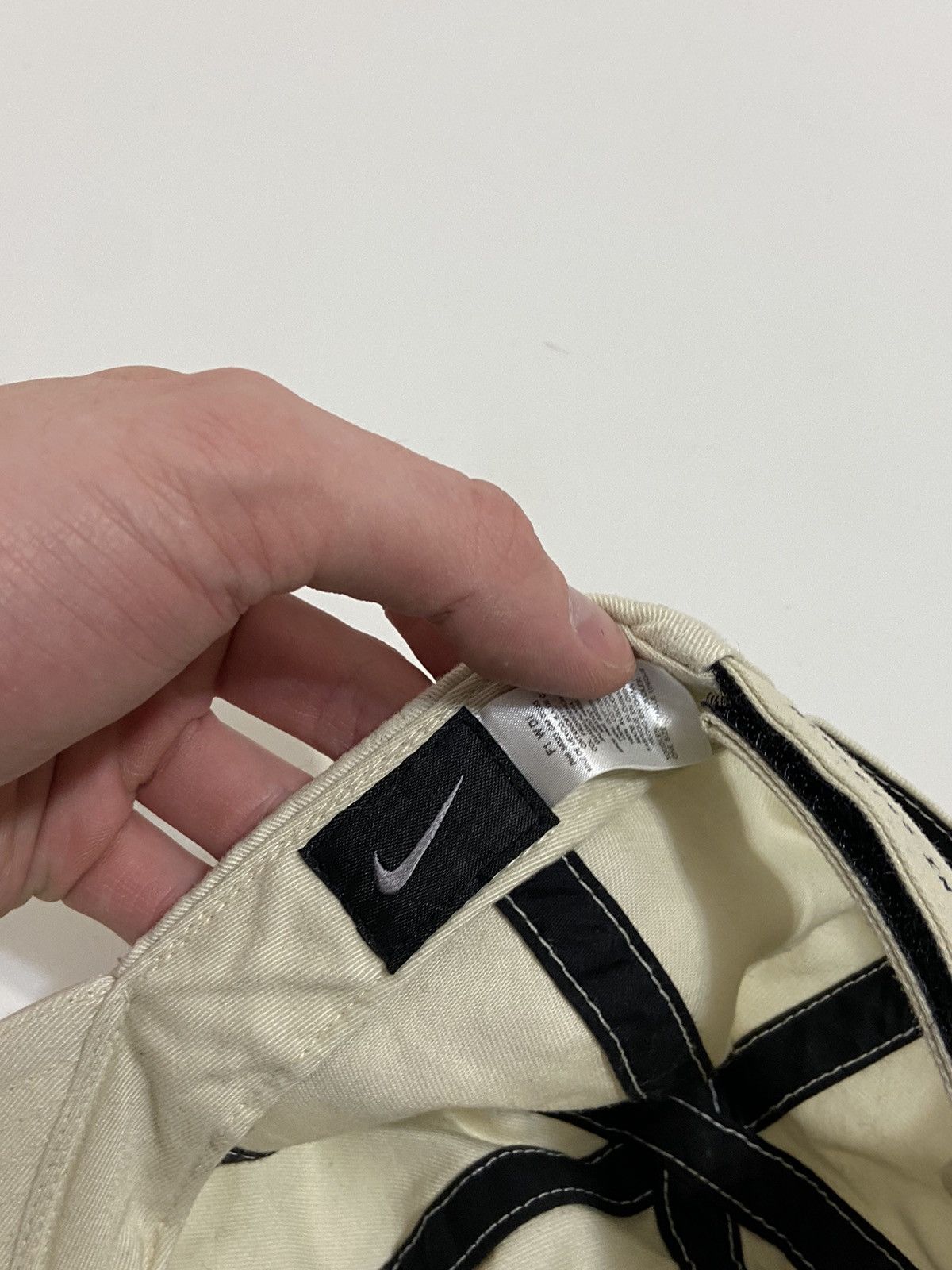 Vintage Nike Vintage Mini Hat/Cap Size ONE SIZE - 10 Thumbnail