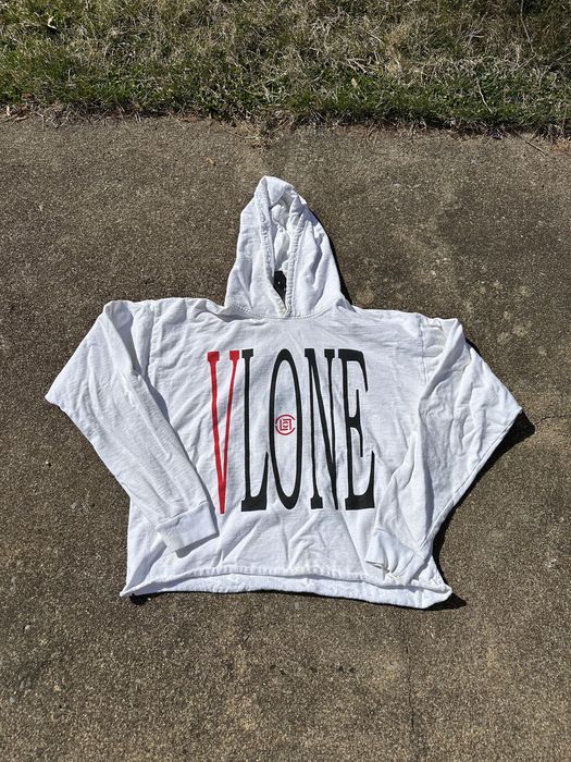 Vlone dragon clearance hoodie