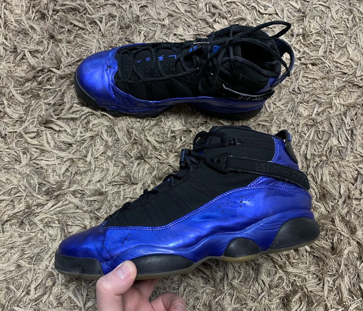 Jordan 6 royal blue clearance