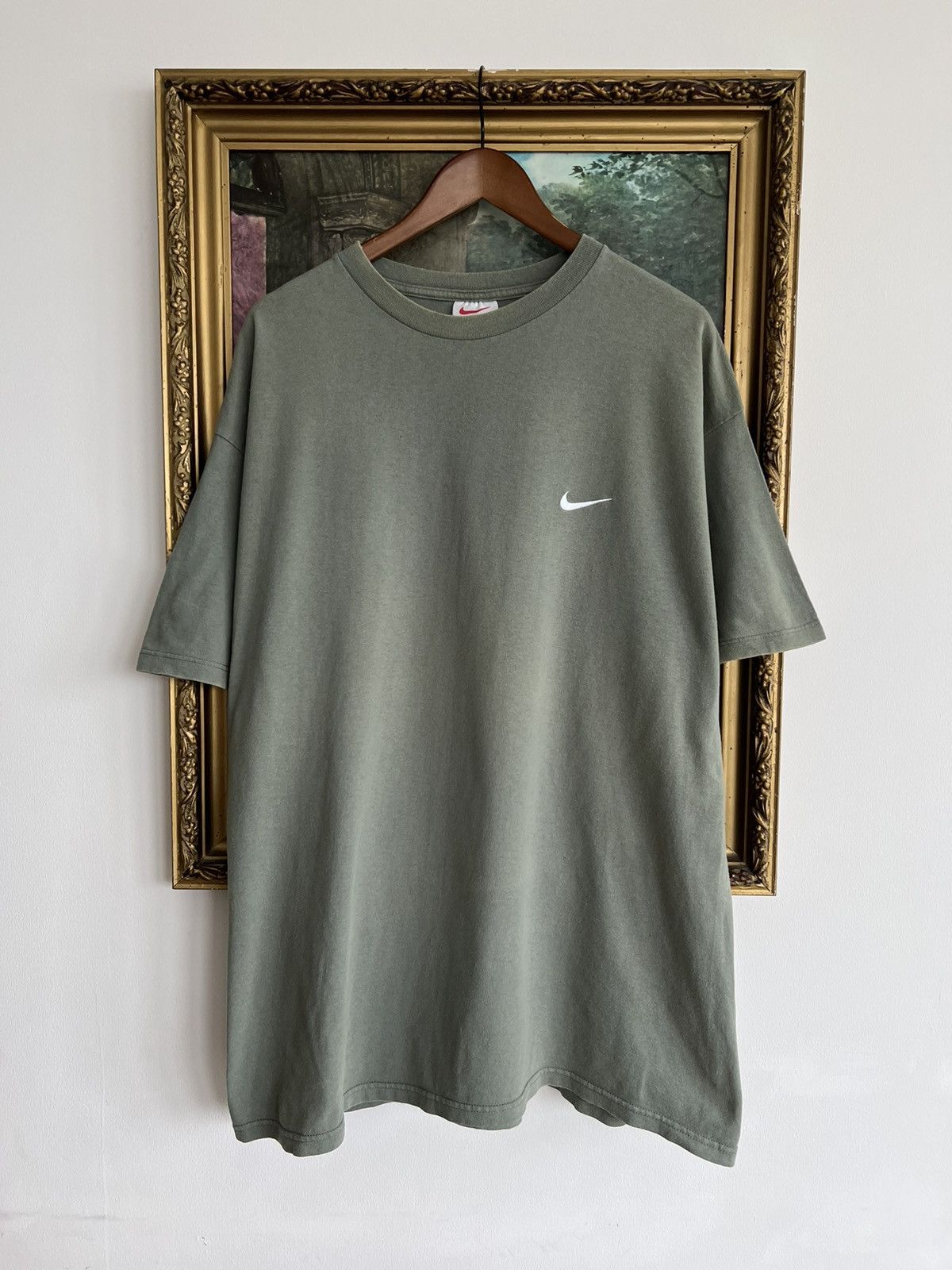 Vintage 90s Nike Streetwear Tee