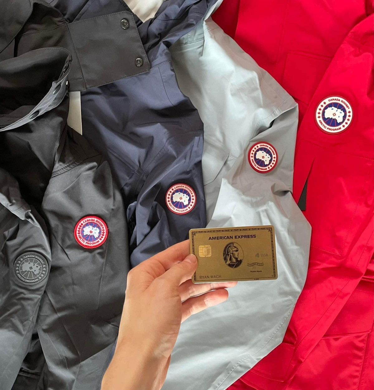 Canada Goose Canada Goose Fog Grey Seawolf Jacket Grailed