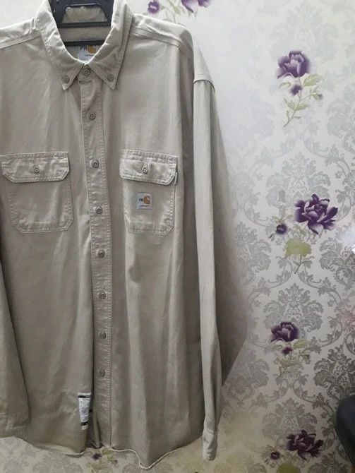 Carhartt CARHARTT JACKET SHIRT Size US XL / EU 56 / 4 - 3 Thumbnail