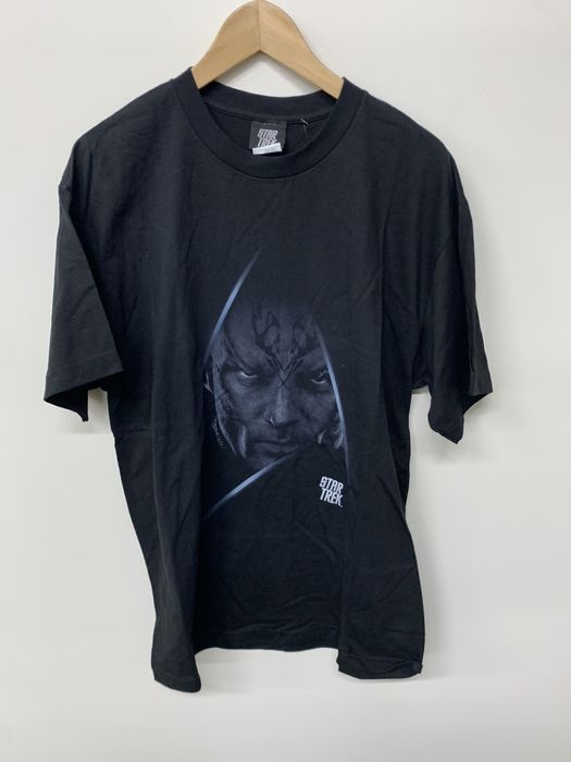 Vintage Vintage Star Trek Beyond Captain Nero Tee | Grailed