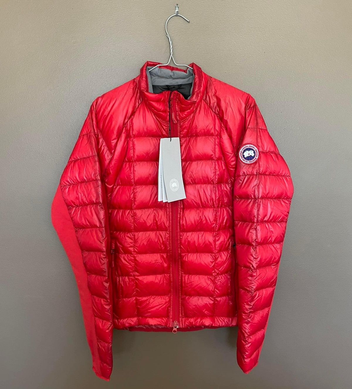 Red canada cheap goose hybridge